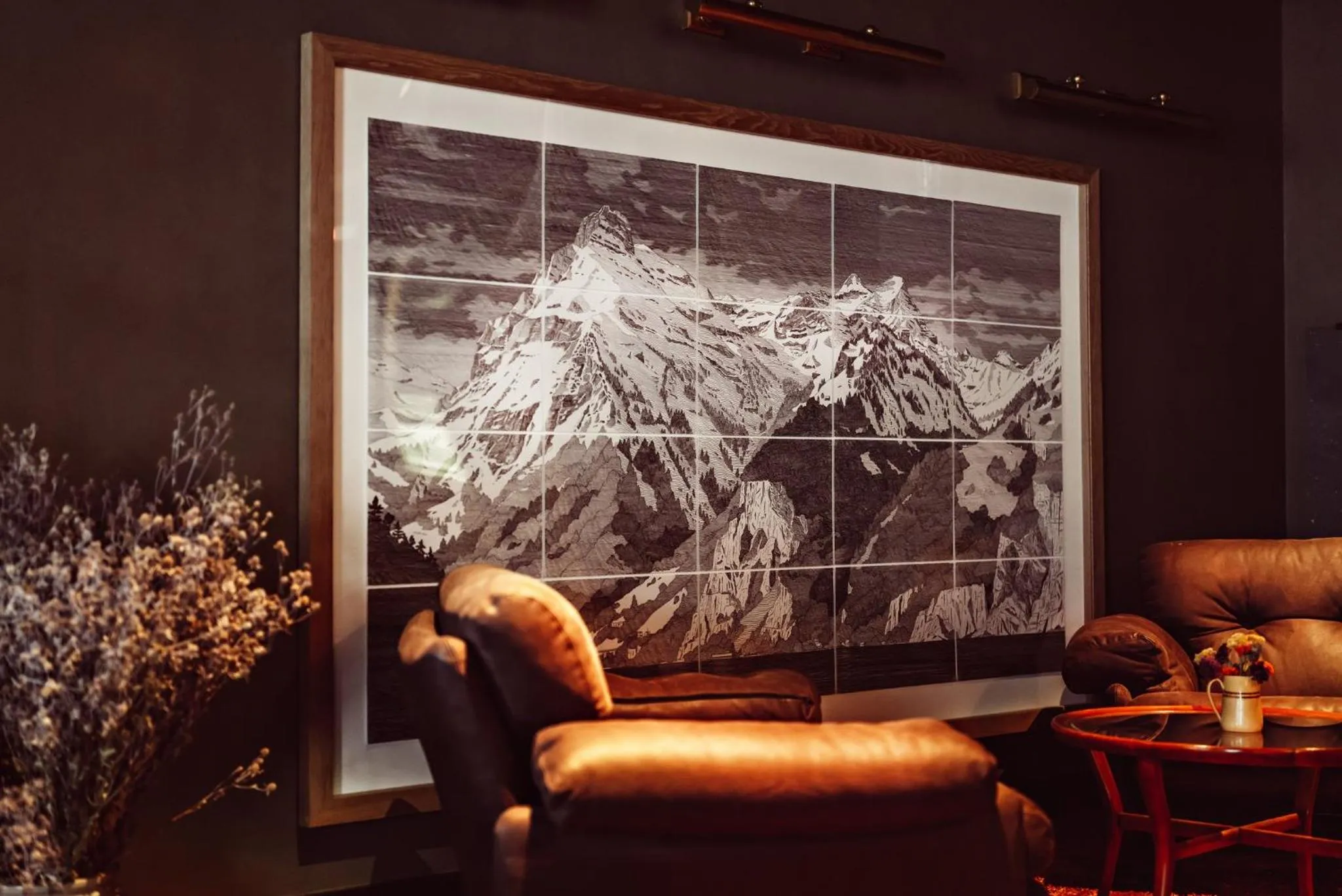 Lobby or reception in Le Fitz Roy, a Beaumier hotel