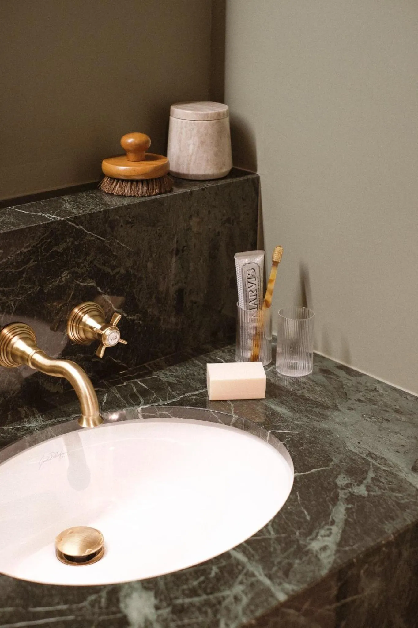 Bathroom in Le Fitz Roy, a Beaumier hotel