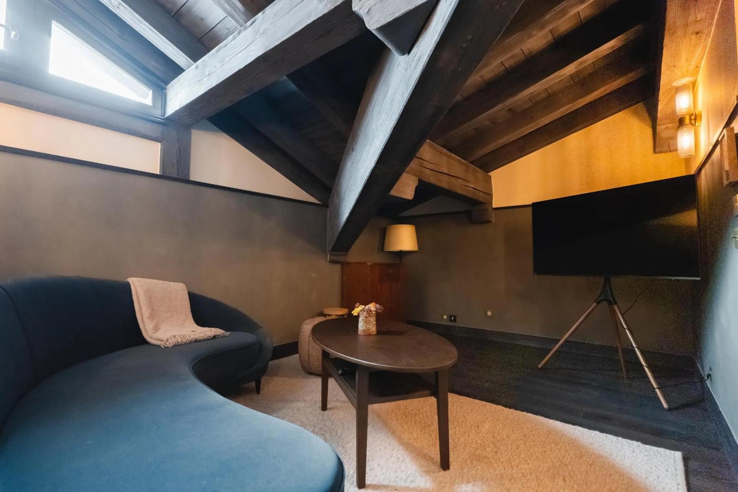 Photo of the whole room in Le Fitz Roy, a Beaumier hotel