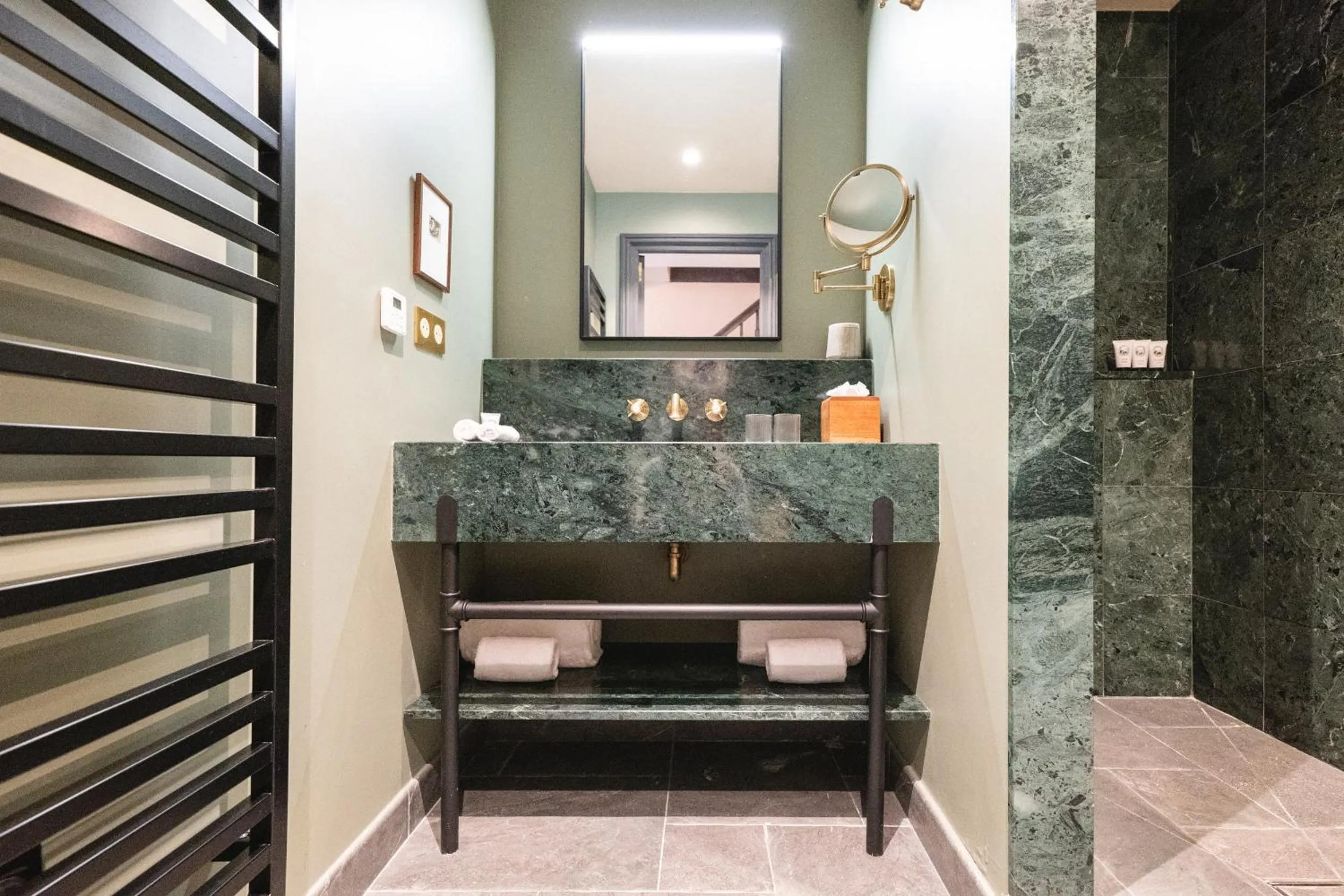 Photo of the whole room in Le Fitz Roy, a Beaumier hotel