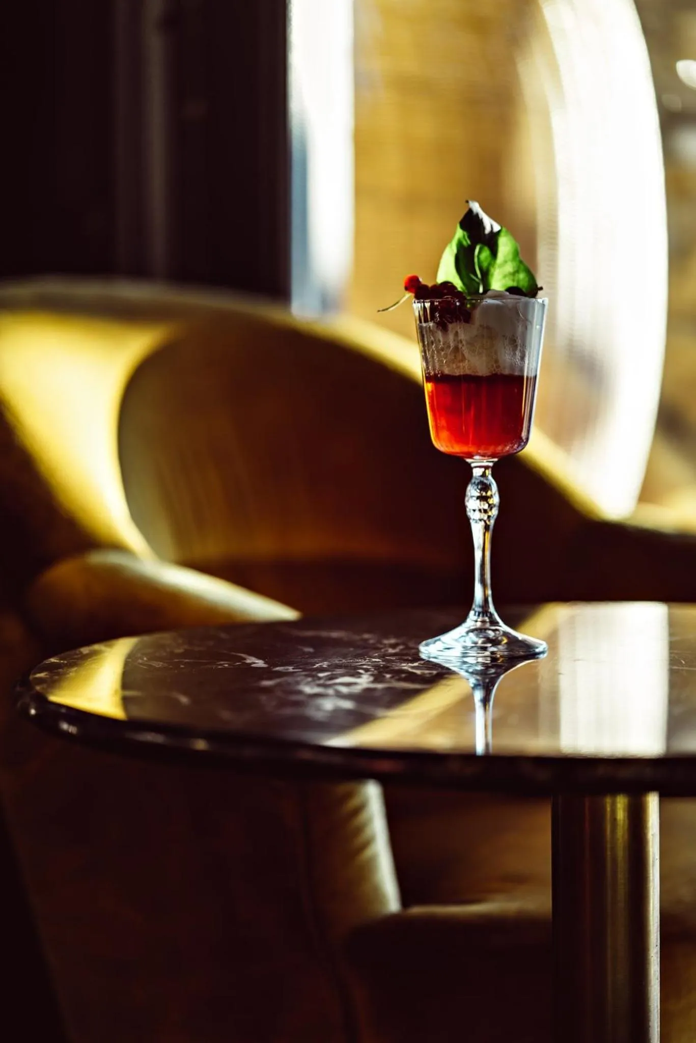 Lounge or bar in Le Fitz Roy, a Beaumier hotel