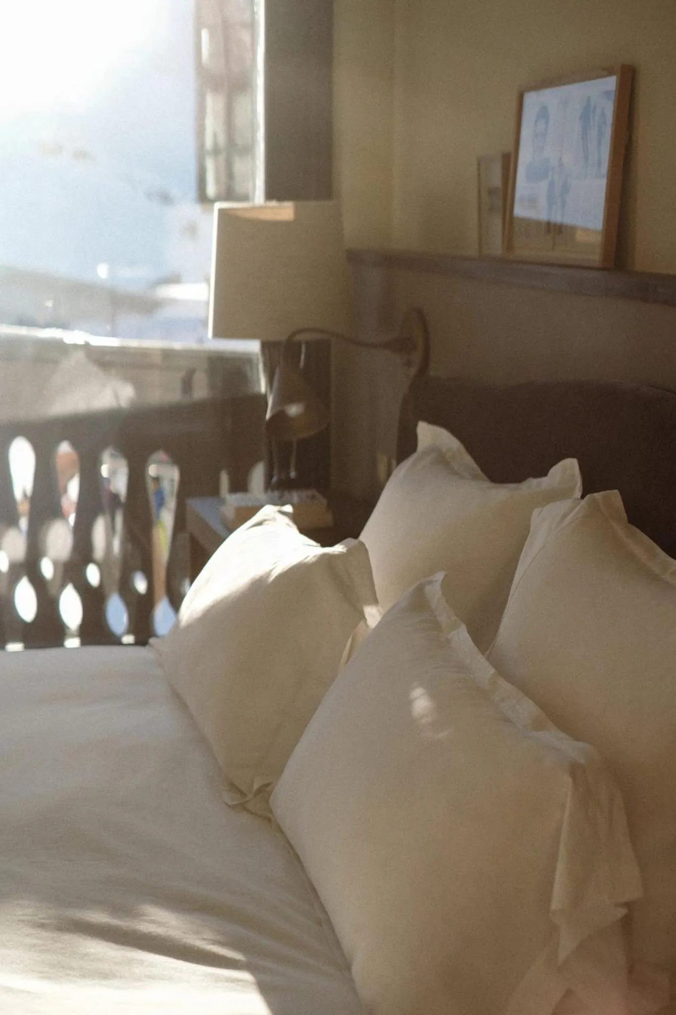 Bedroom, Bed in Le Fitz Roy, a Beaumier hotel