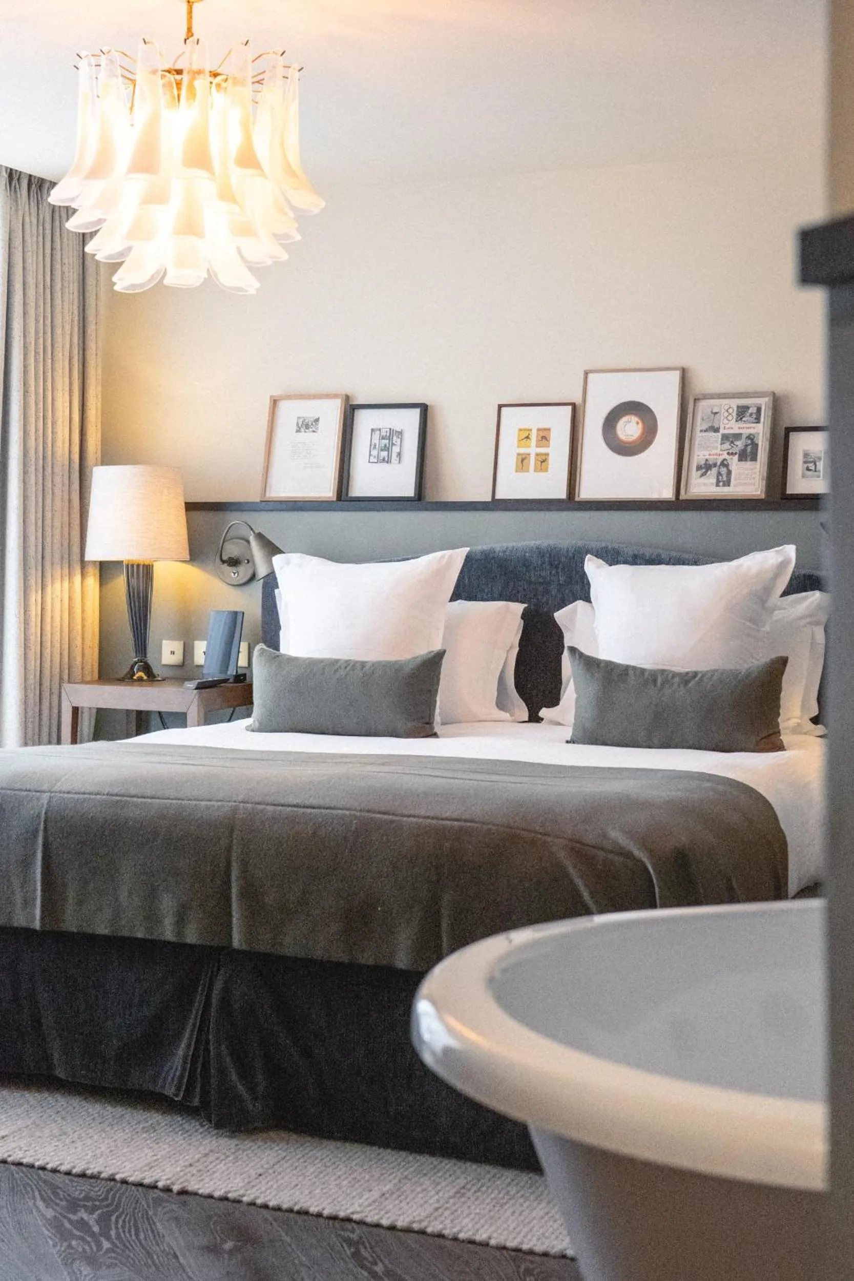 Photo of the whole room, Bed in Le Fitz Roy, a Beaumier hotel