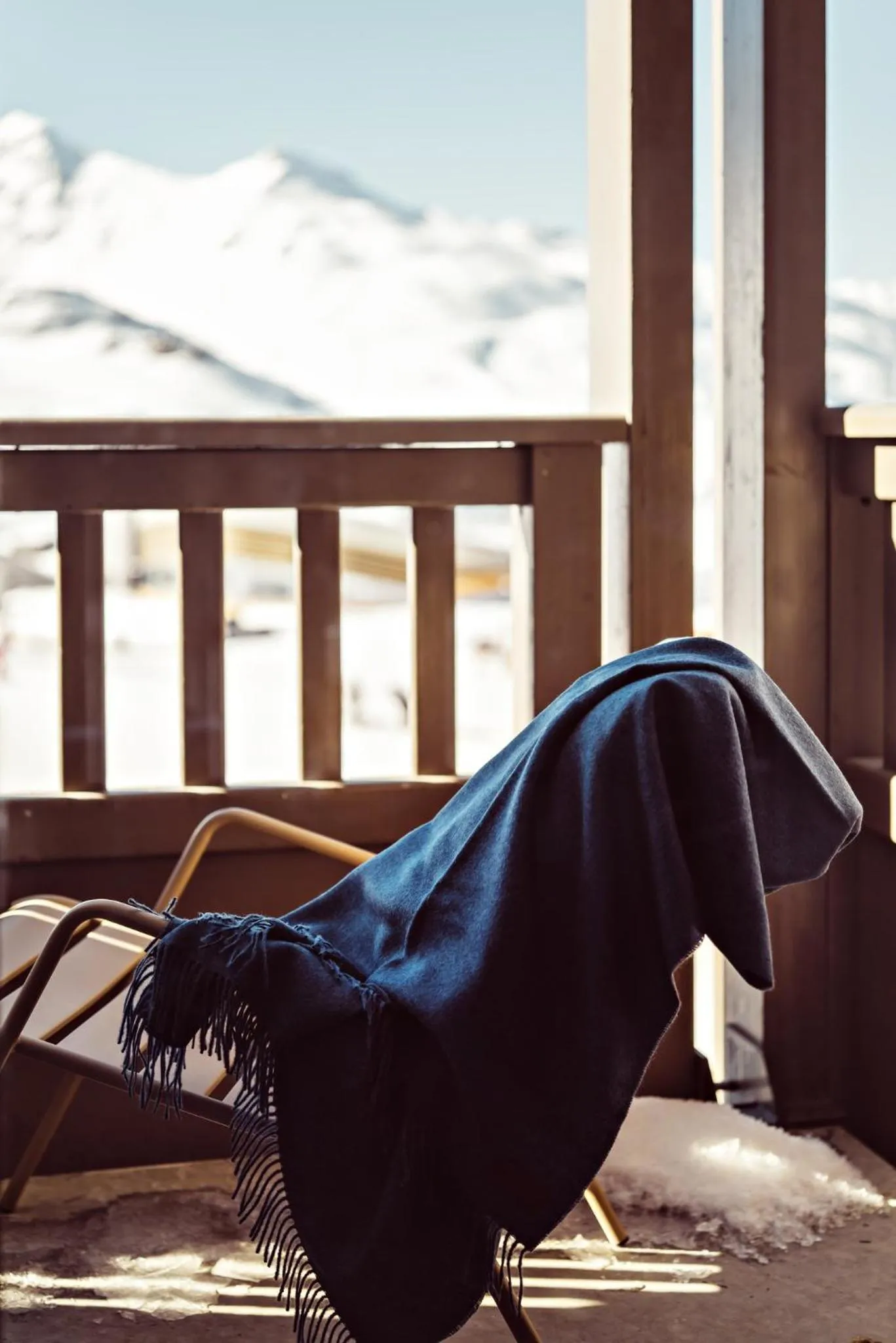 Bedroom in Le Fitz Roy, a Beaumier hotel