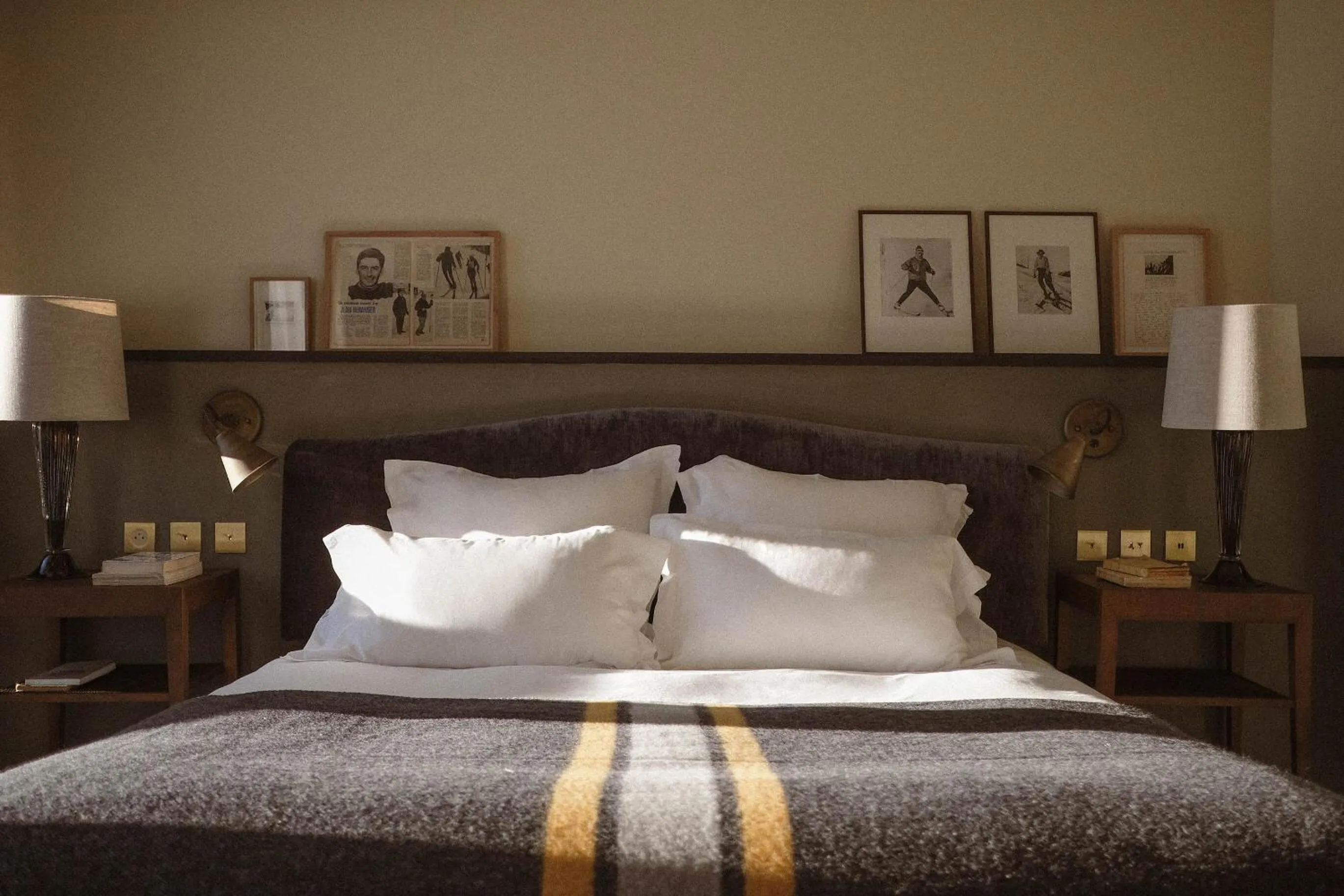 Privilege Room - Village view in Le Fitz Roy, a Beaumier hotel