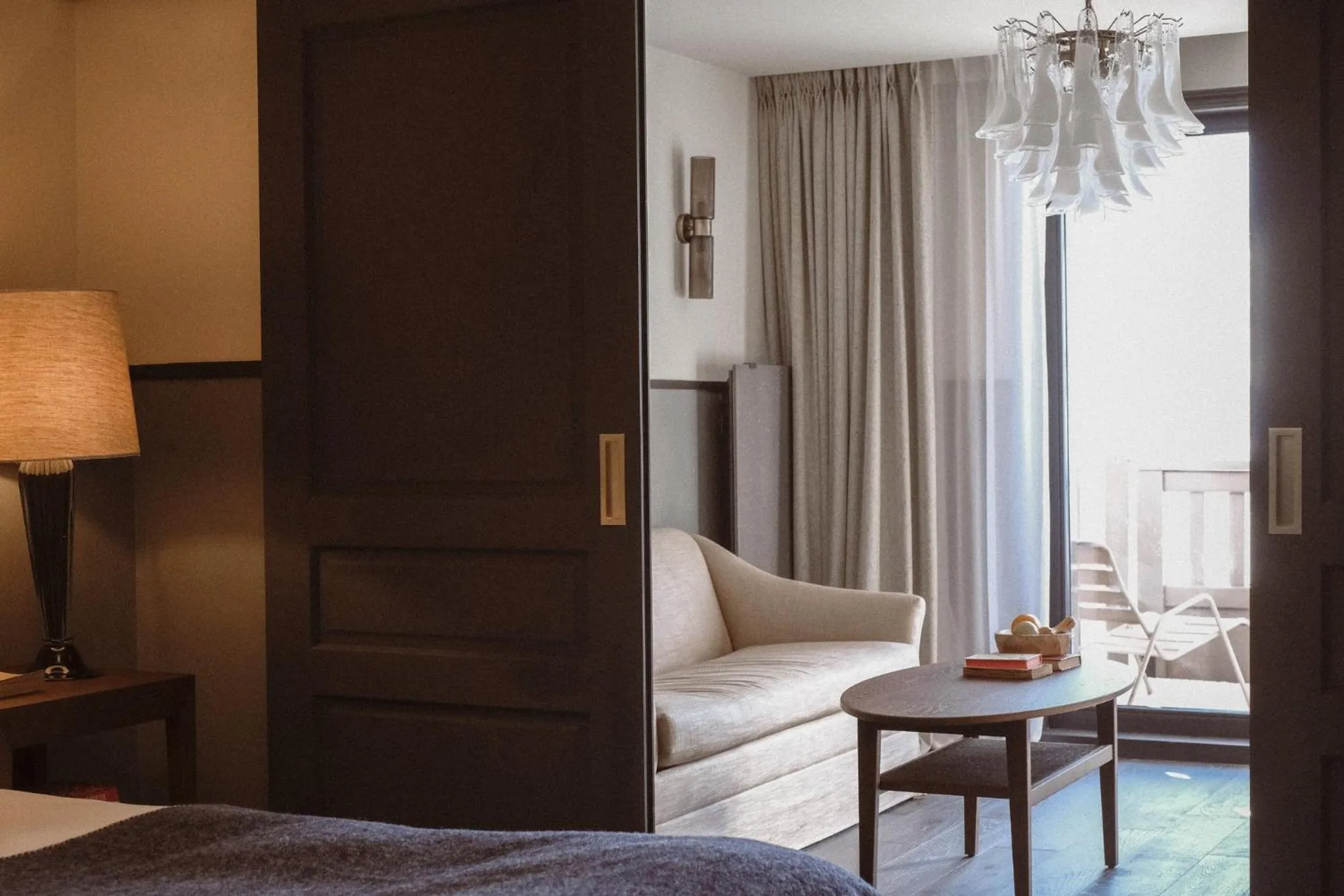 Bedroom, Bed in Le Fitz Roy, a Beaumier hotel