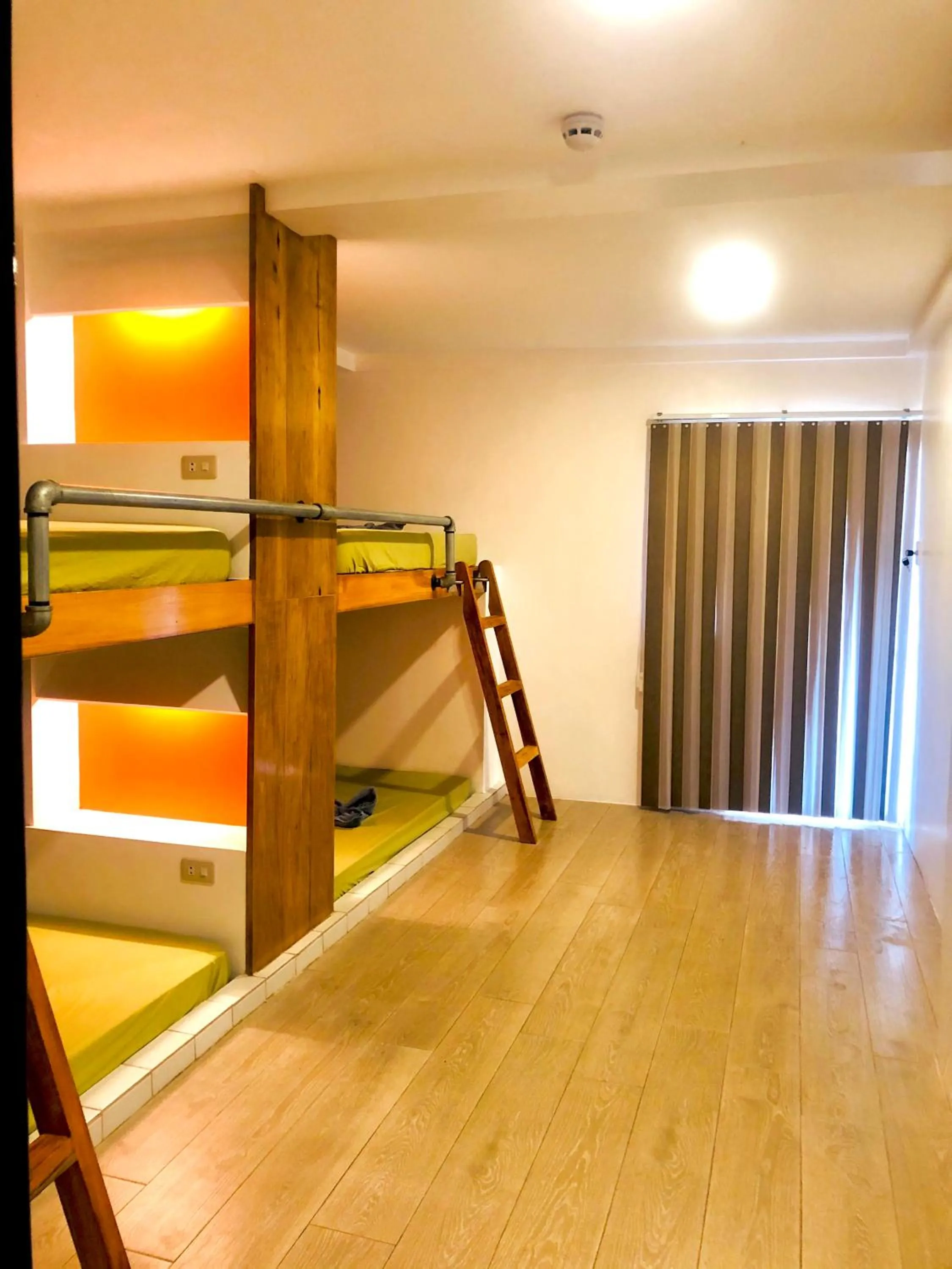 Bed in The Escape San Juan