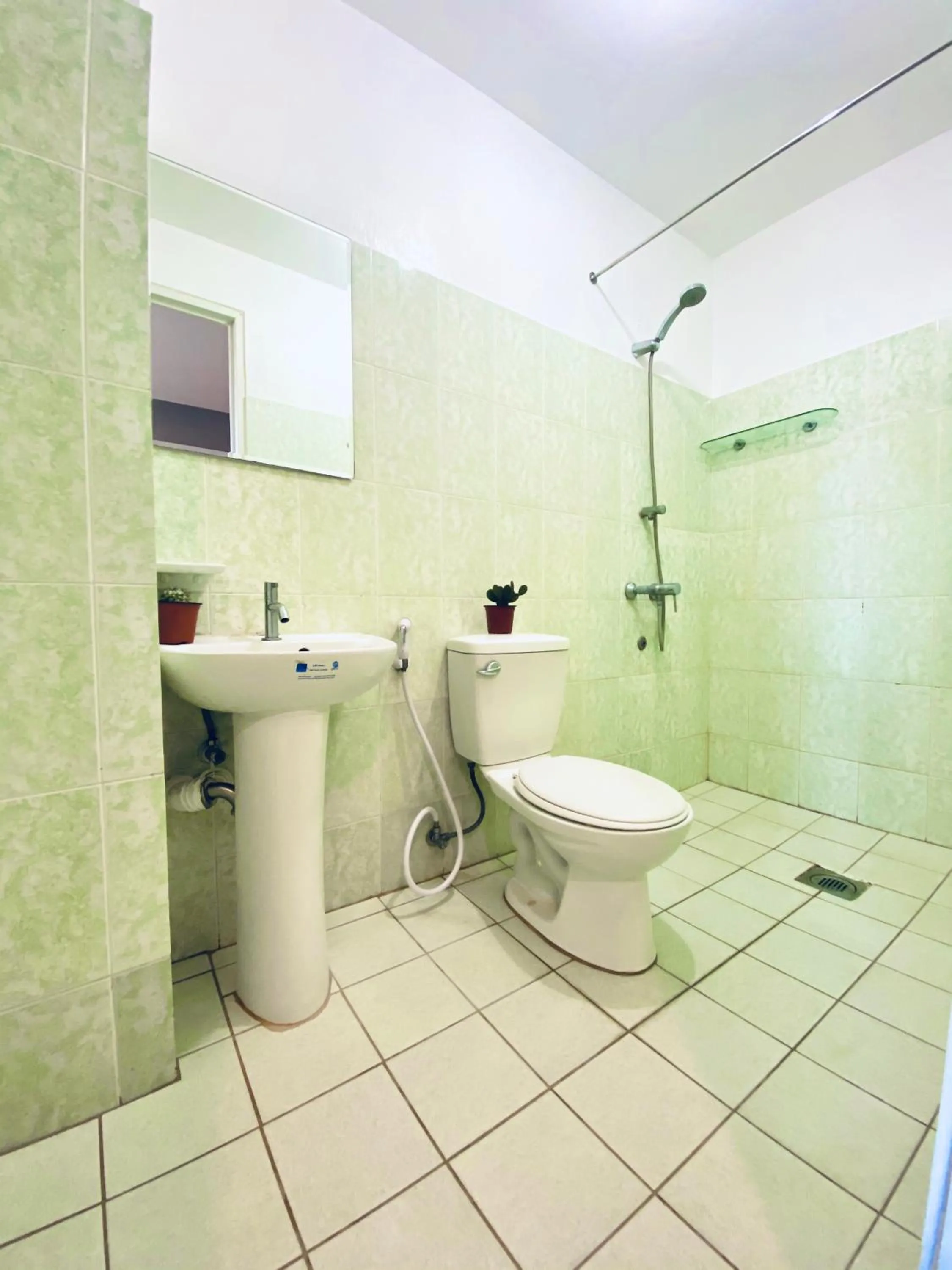 Bathroom in The Escape San Juan