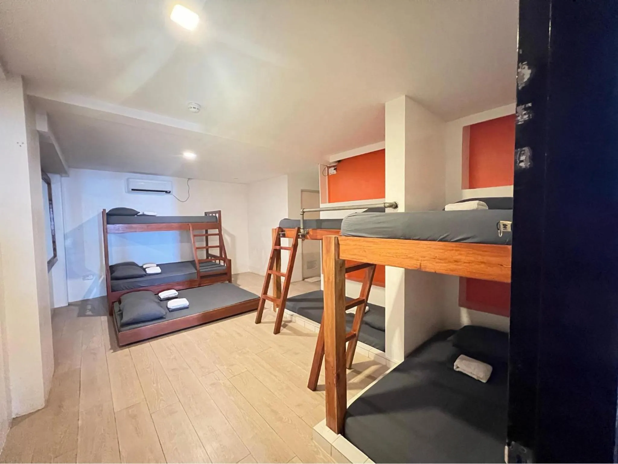 Bed in The Escape San Juan