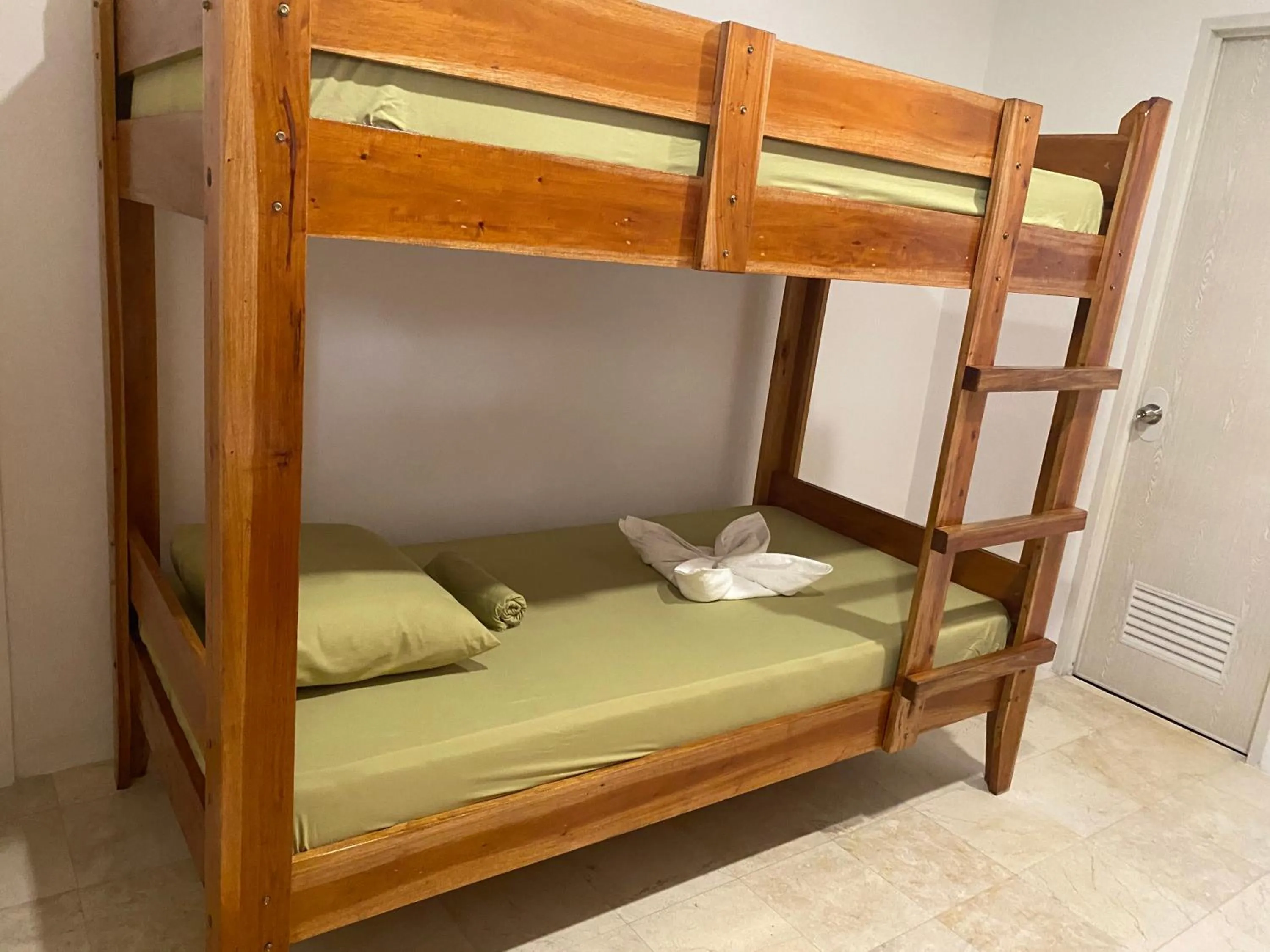 Bed in The Escape San Juan