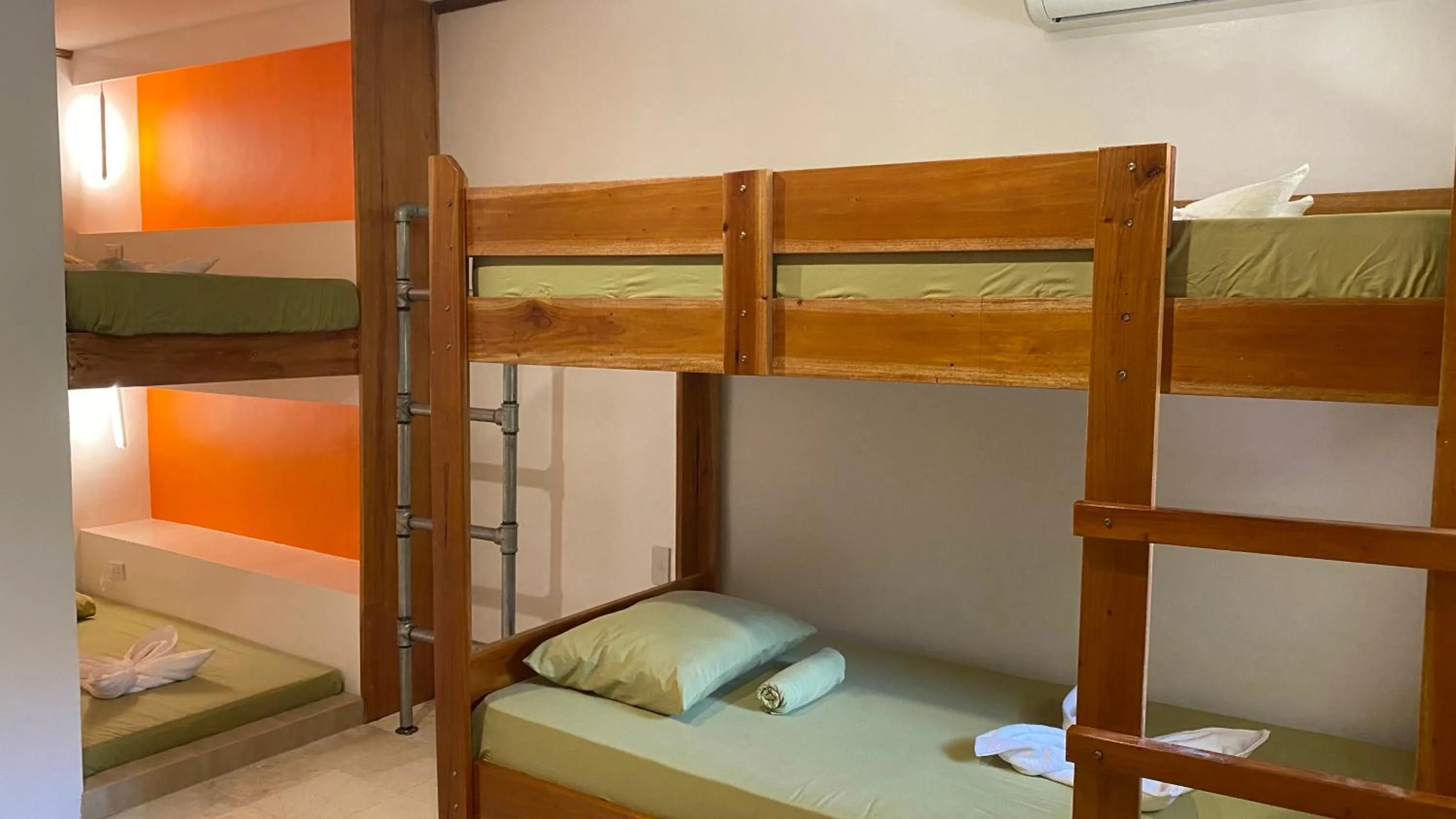 Bed in The Escape San Juan