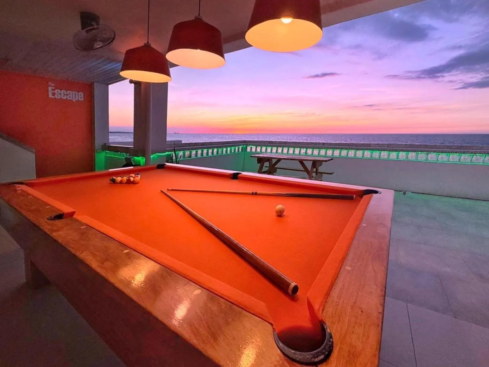 Property building in The Escape San Juan