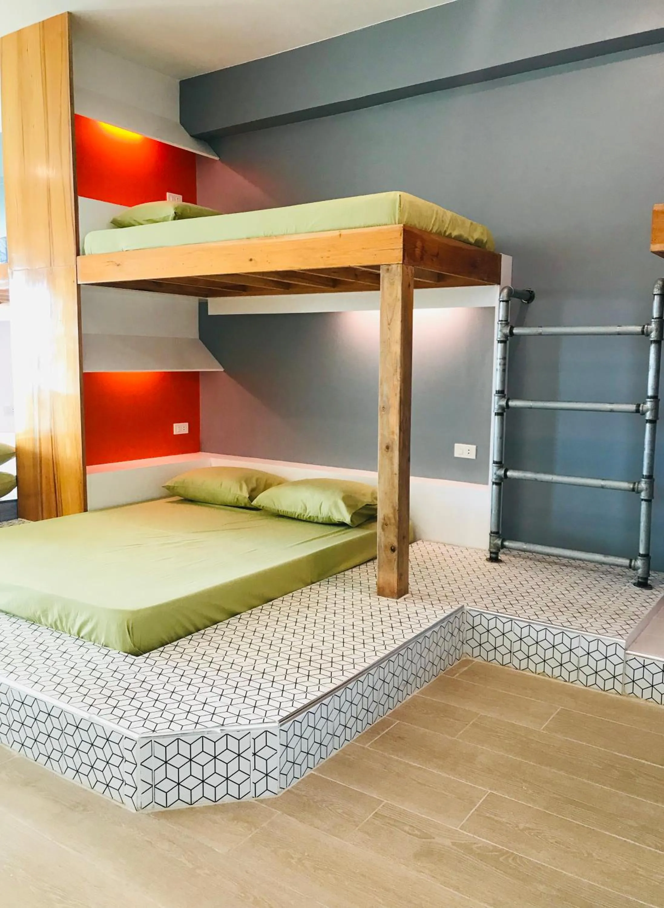 bunk bed, Bed in The Escape San Juan