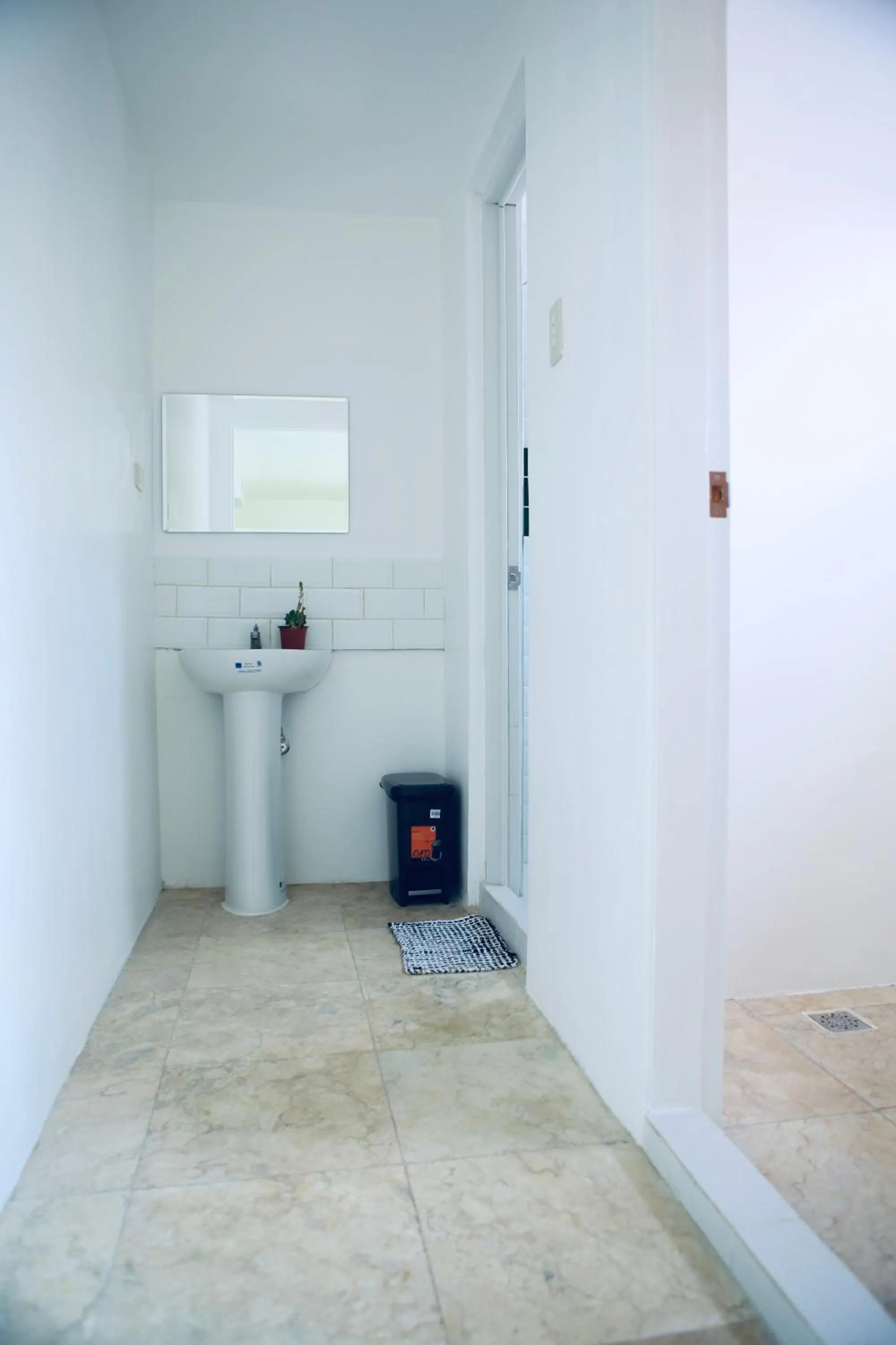 Toilet in The Escape San Juan