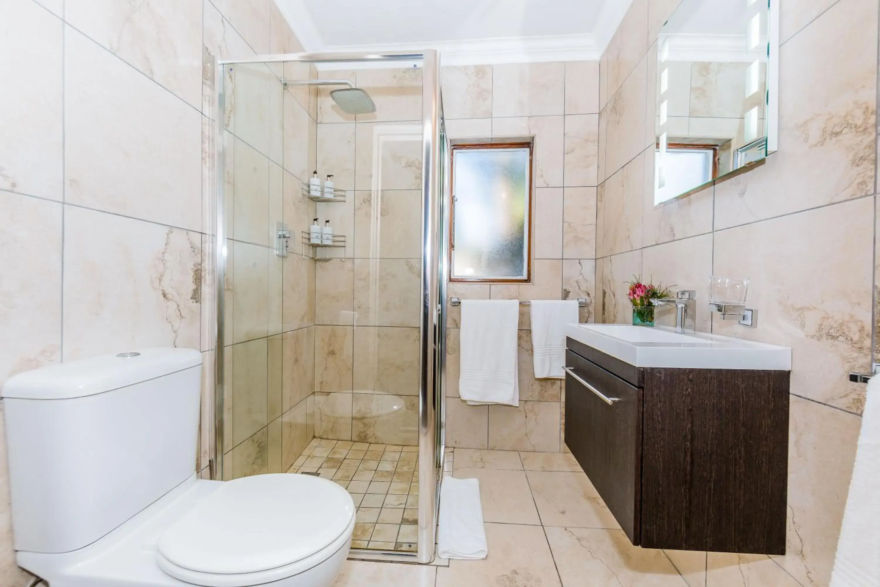 Family Room in Le Petit Chateau Guest House Family Room in Le Petit Chateau Guest House