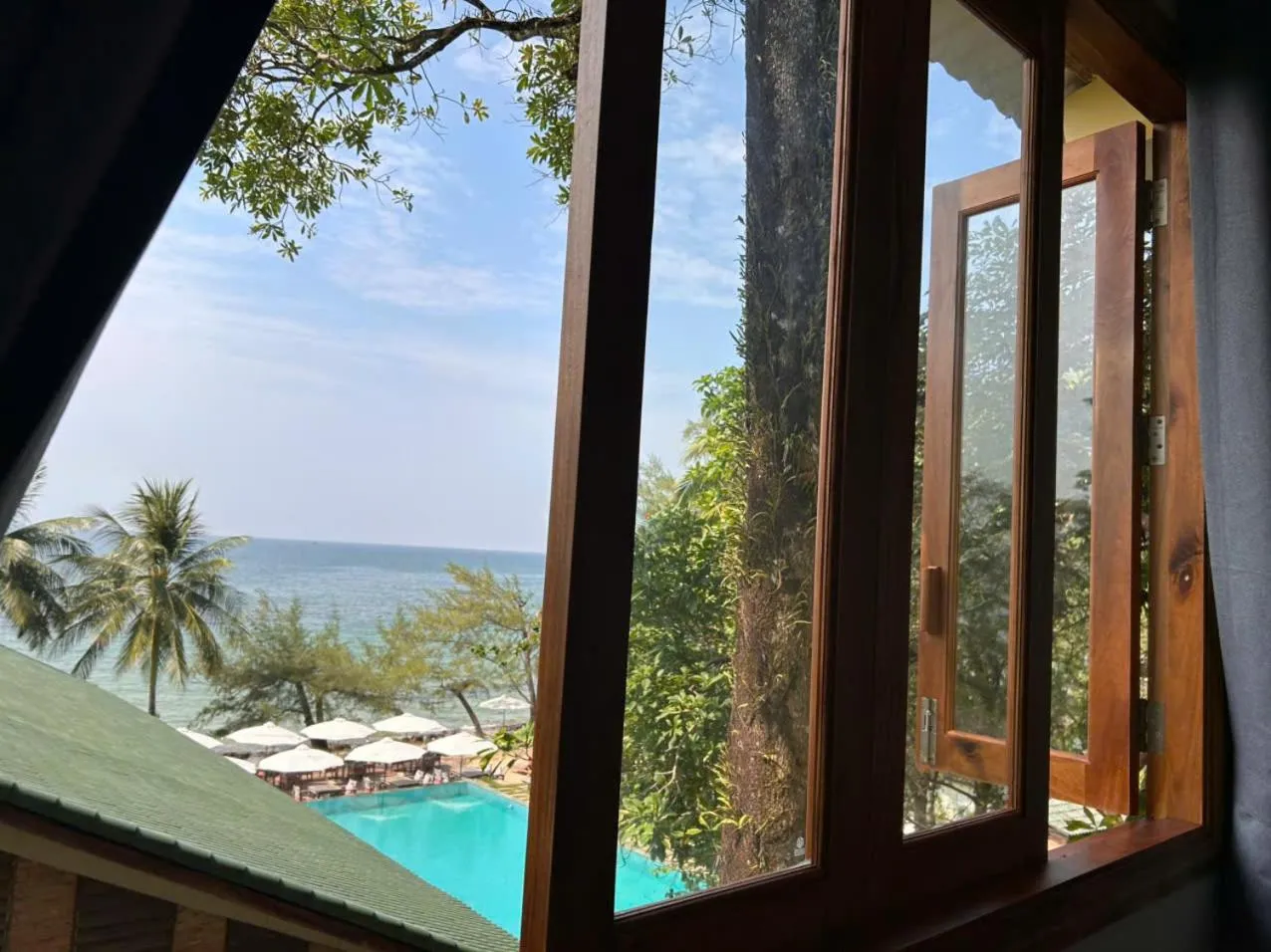 Ancarine Beach Resort