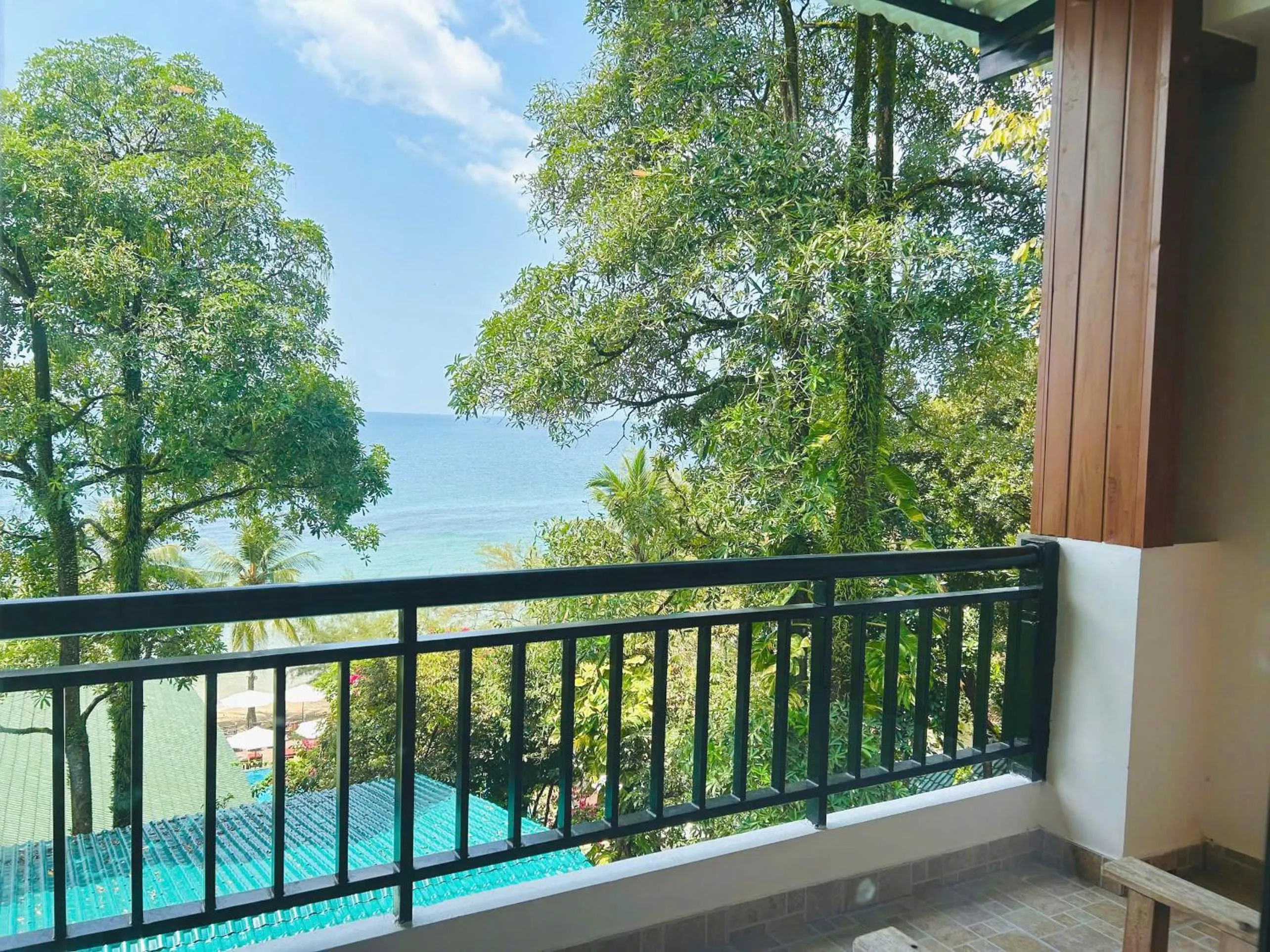 Ancarine Beach Resort