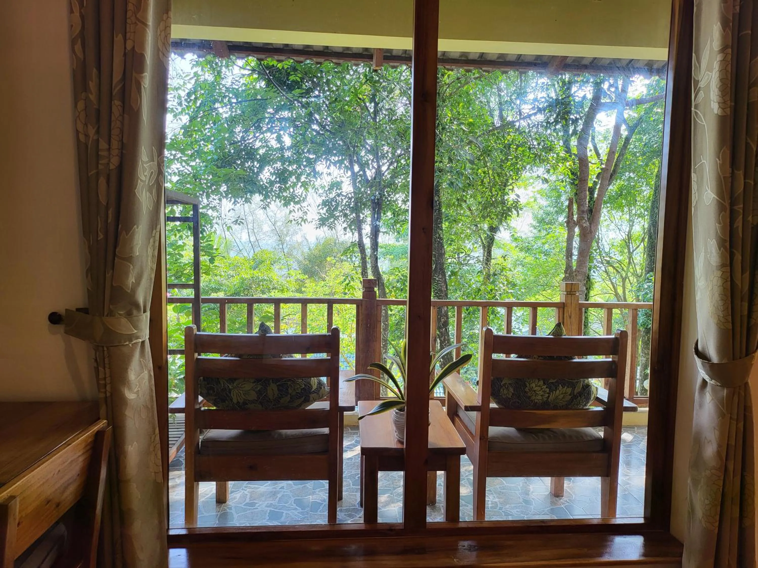 Property building in Ancarine Beach Resort