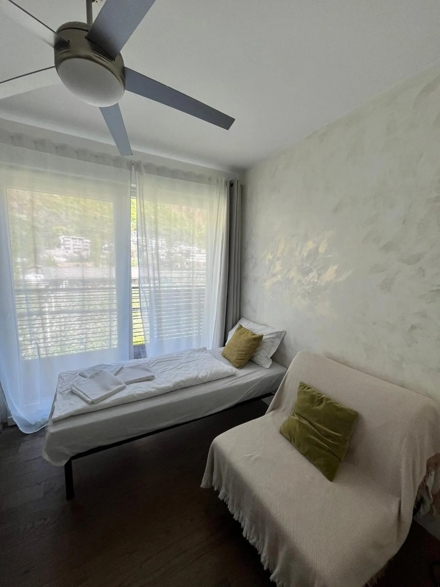 Bed in B&B Mele d'Oro