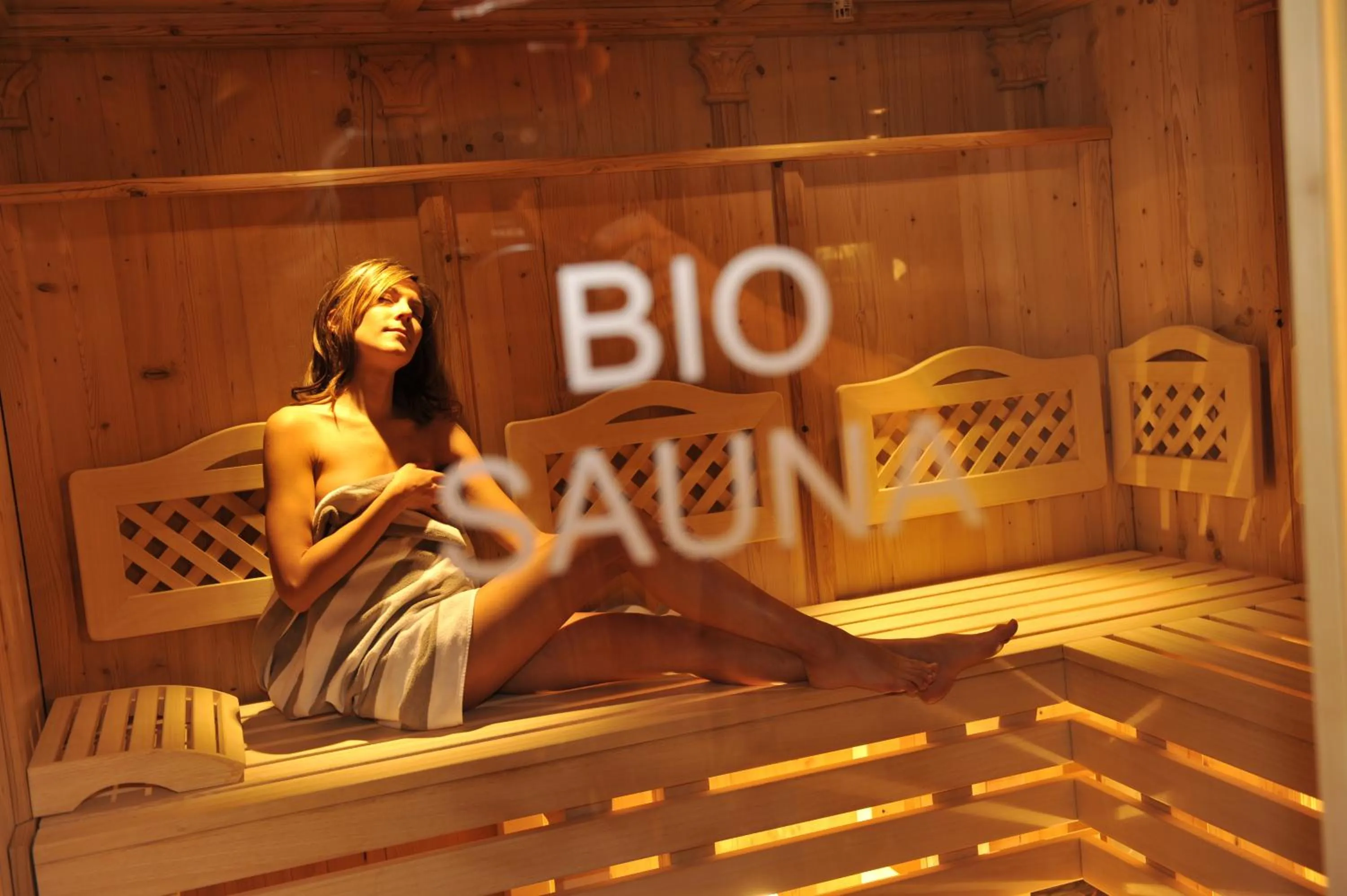 People in Hotel Muliac