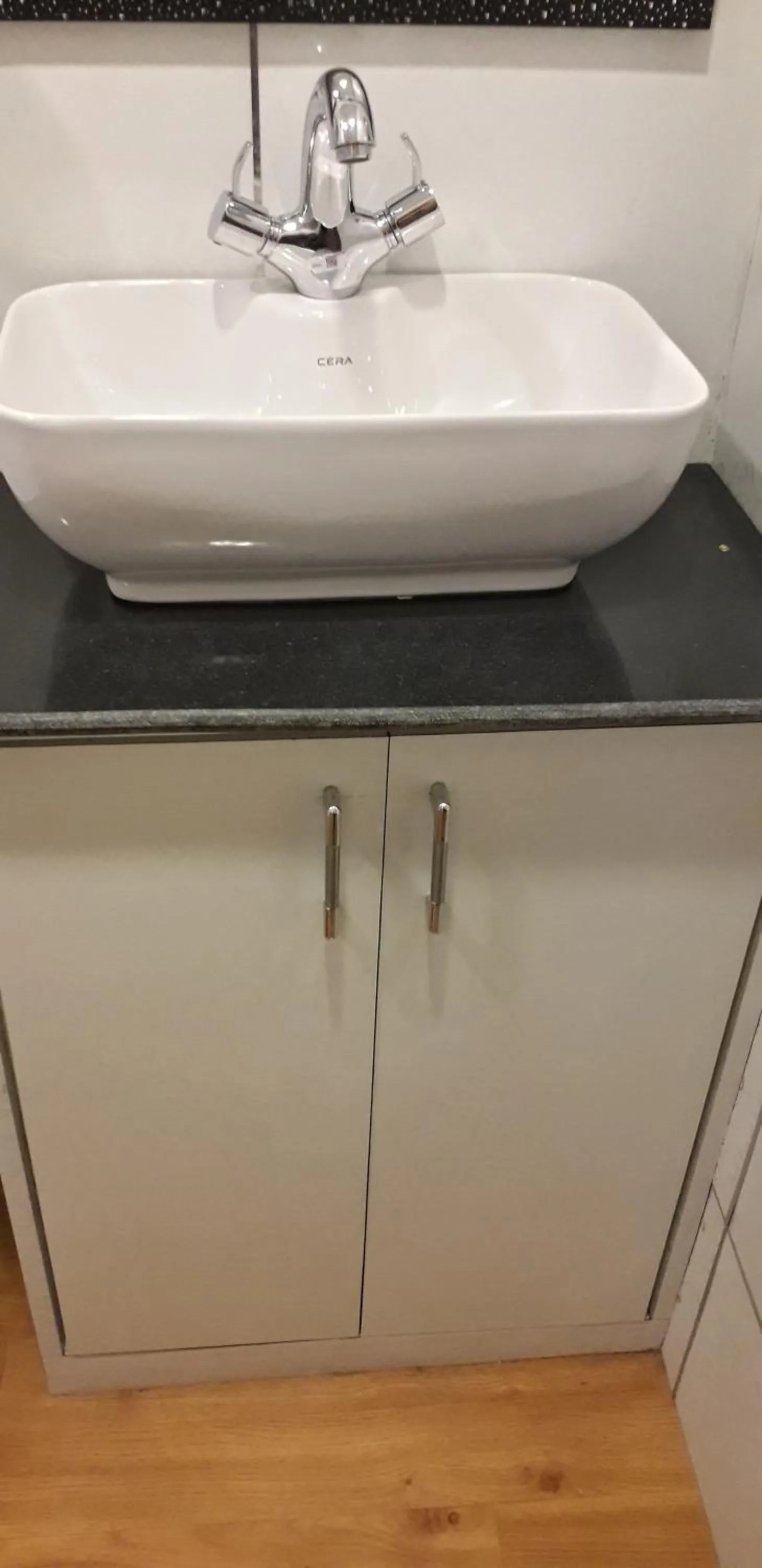 Bathroom in Golden Crest DALLAKE