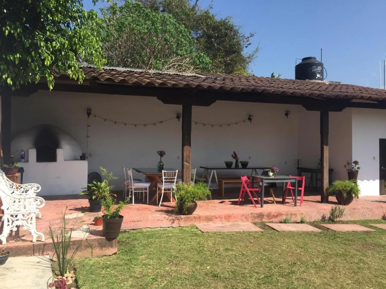 Restaurant/places to eat in Casa LOBE