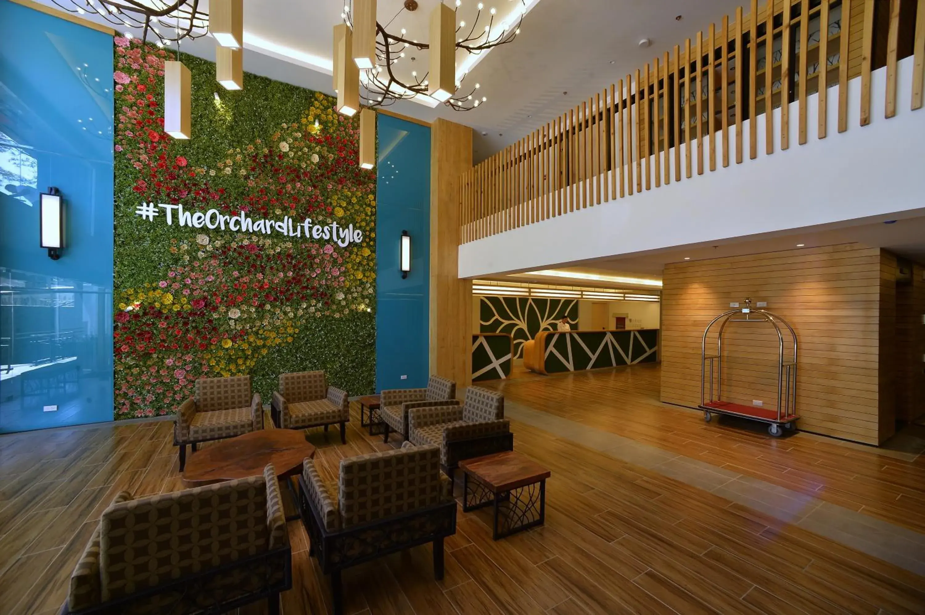 The Orchard Hotel Baguio The Orchard Hotel Baguio