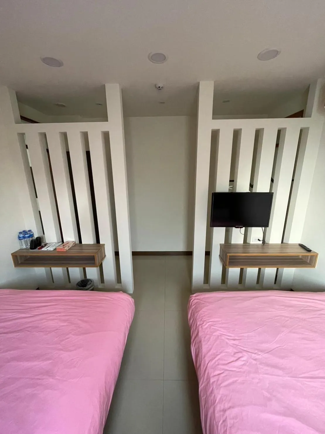 Bed in The Sunny Homestay