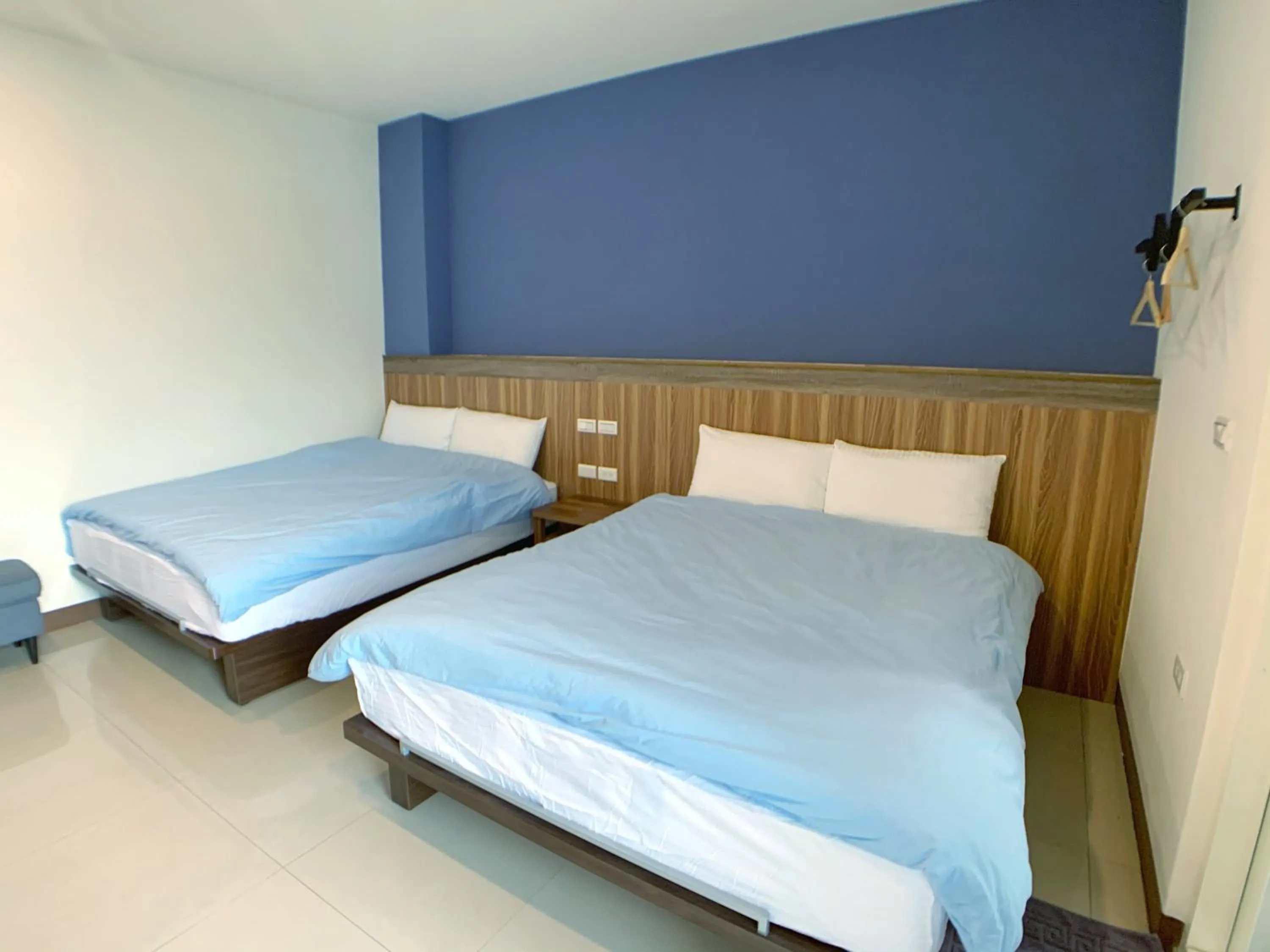 Bed in The Sunny Homestay