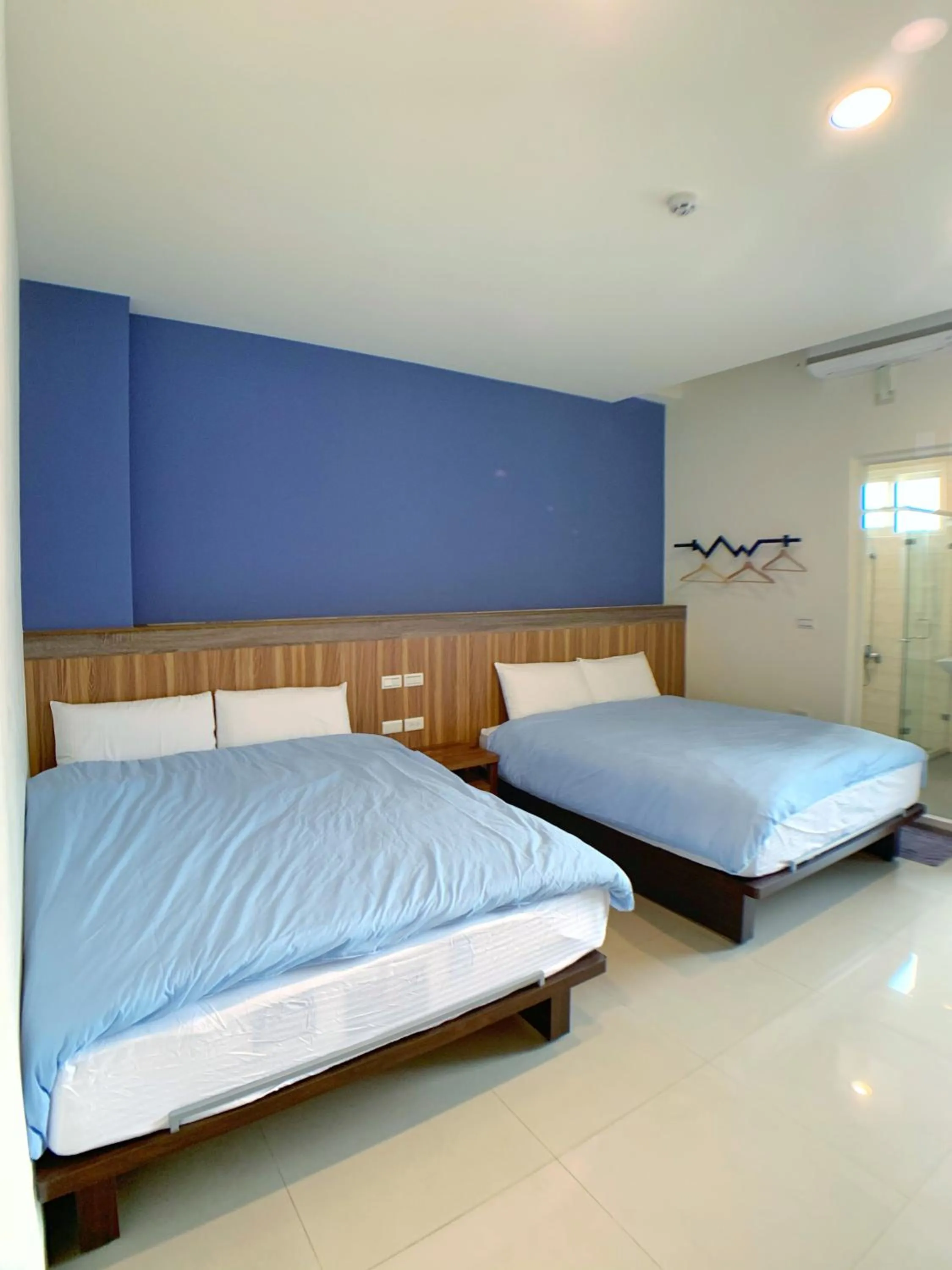 Bed in The Sunny Homestay