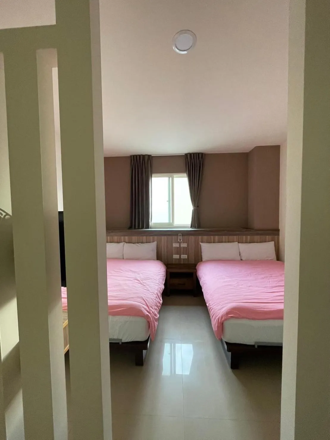 Bed in The Sunny Homestay