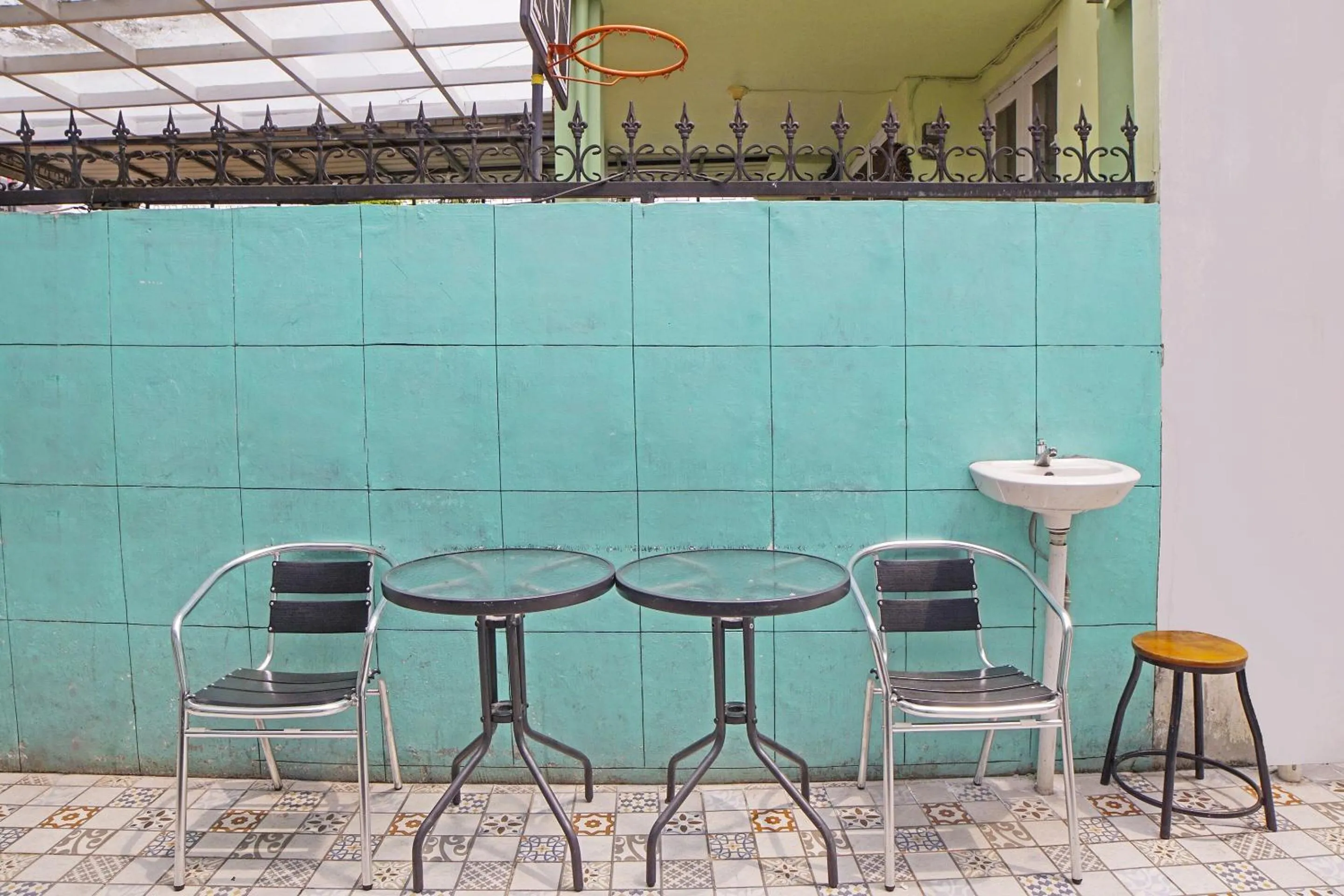 Lobby or reception in Hotel O Puri Dennis