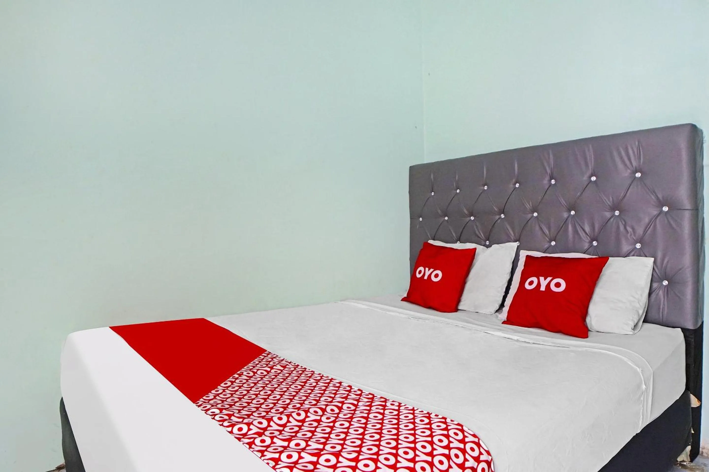 Bedroom in Hotel O Puri Dennis