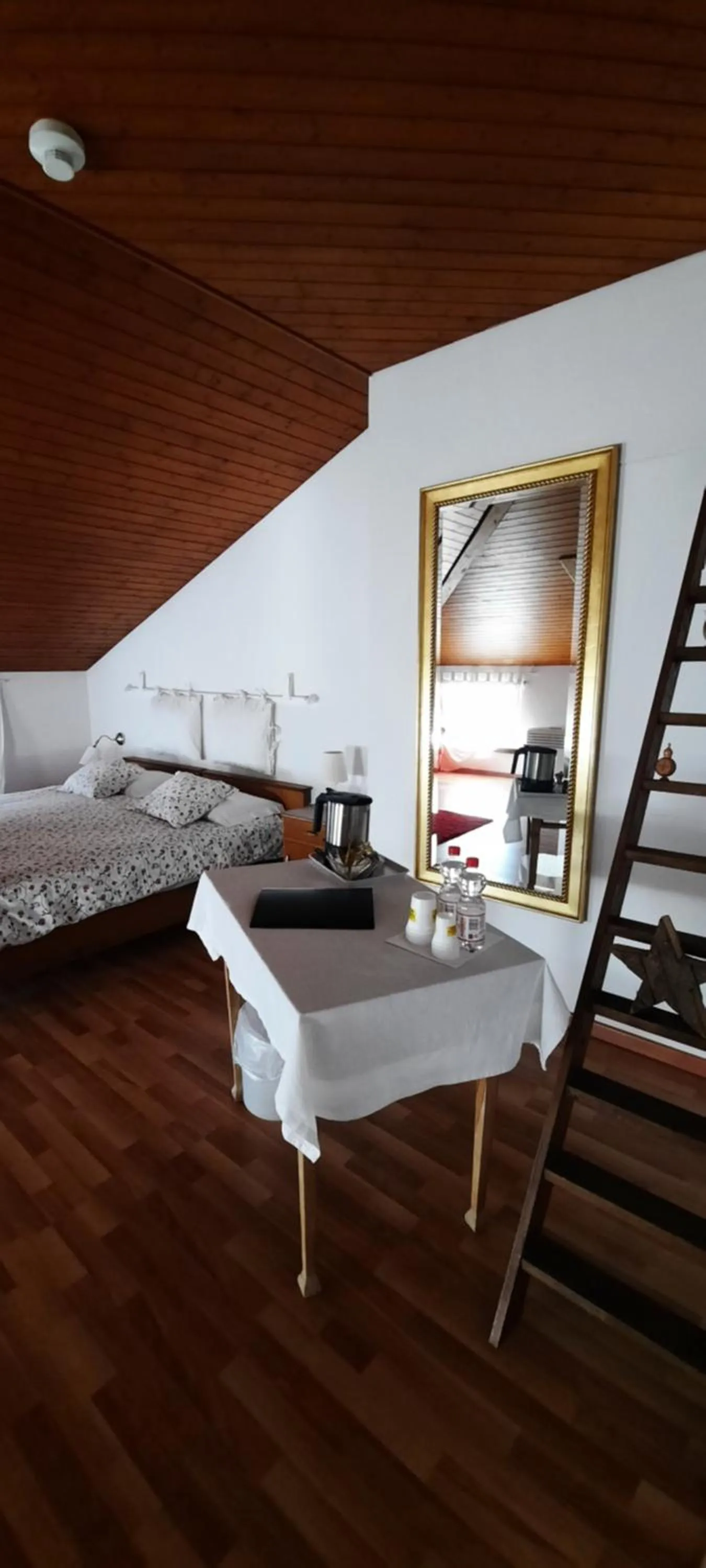 Junior Suite in Casa Zen