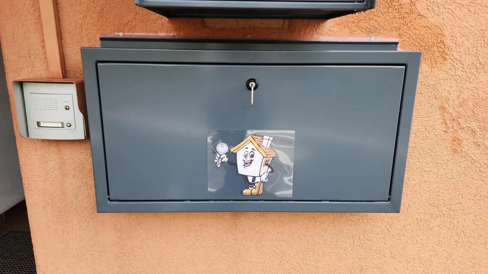 Property building in Casa Zen