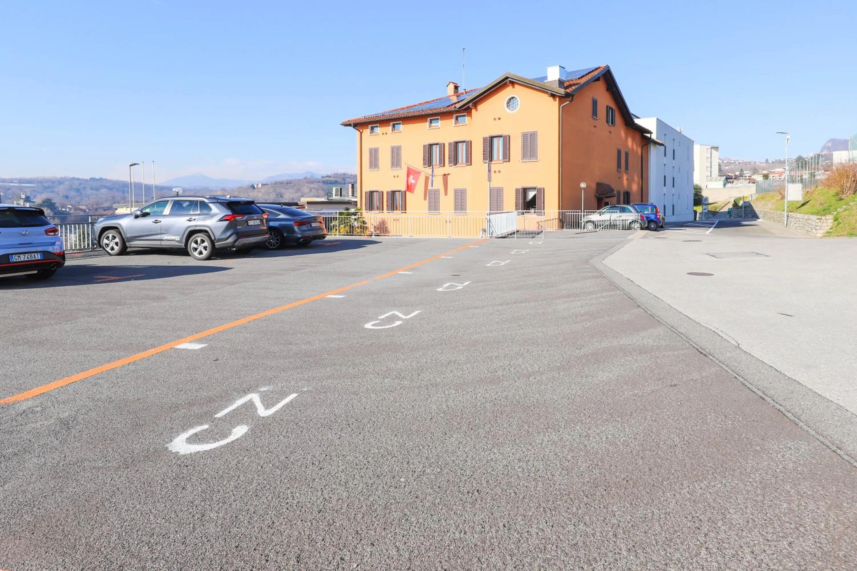 Property building in Casa Zen