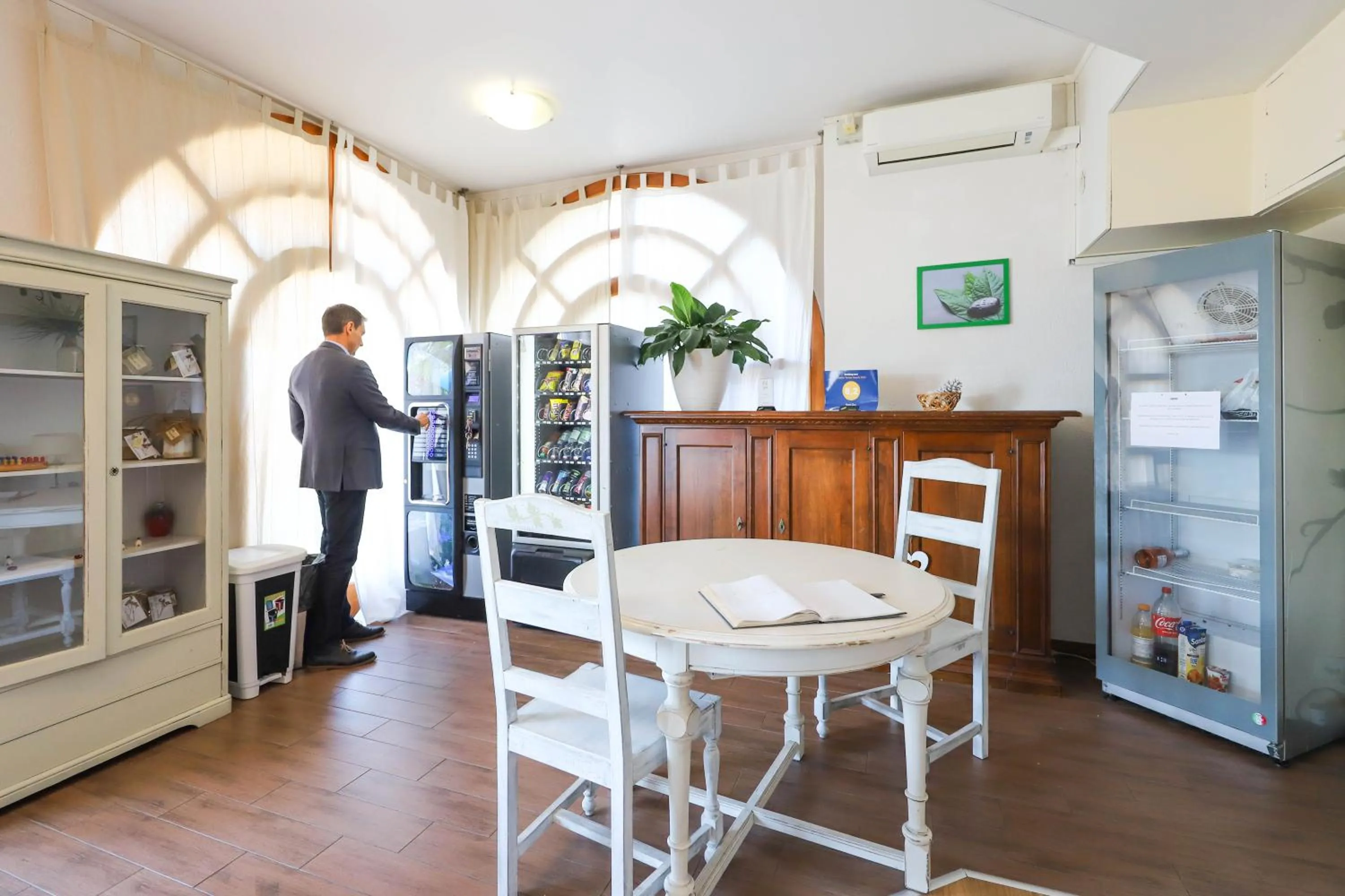 Lobby or reception in Casa Zen