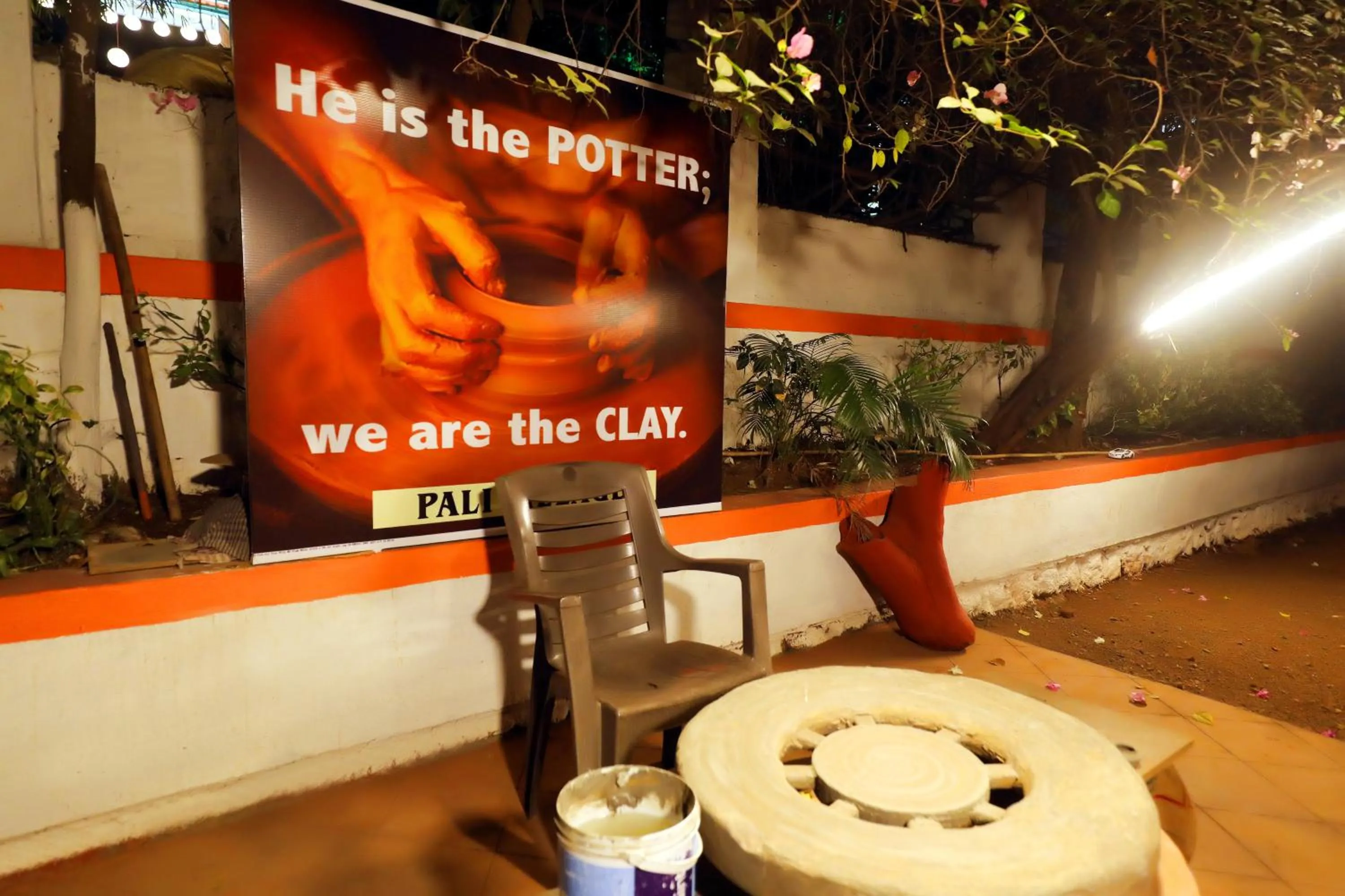 Property building in Pali Village Resort