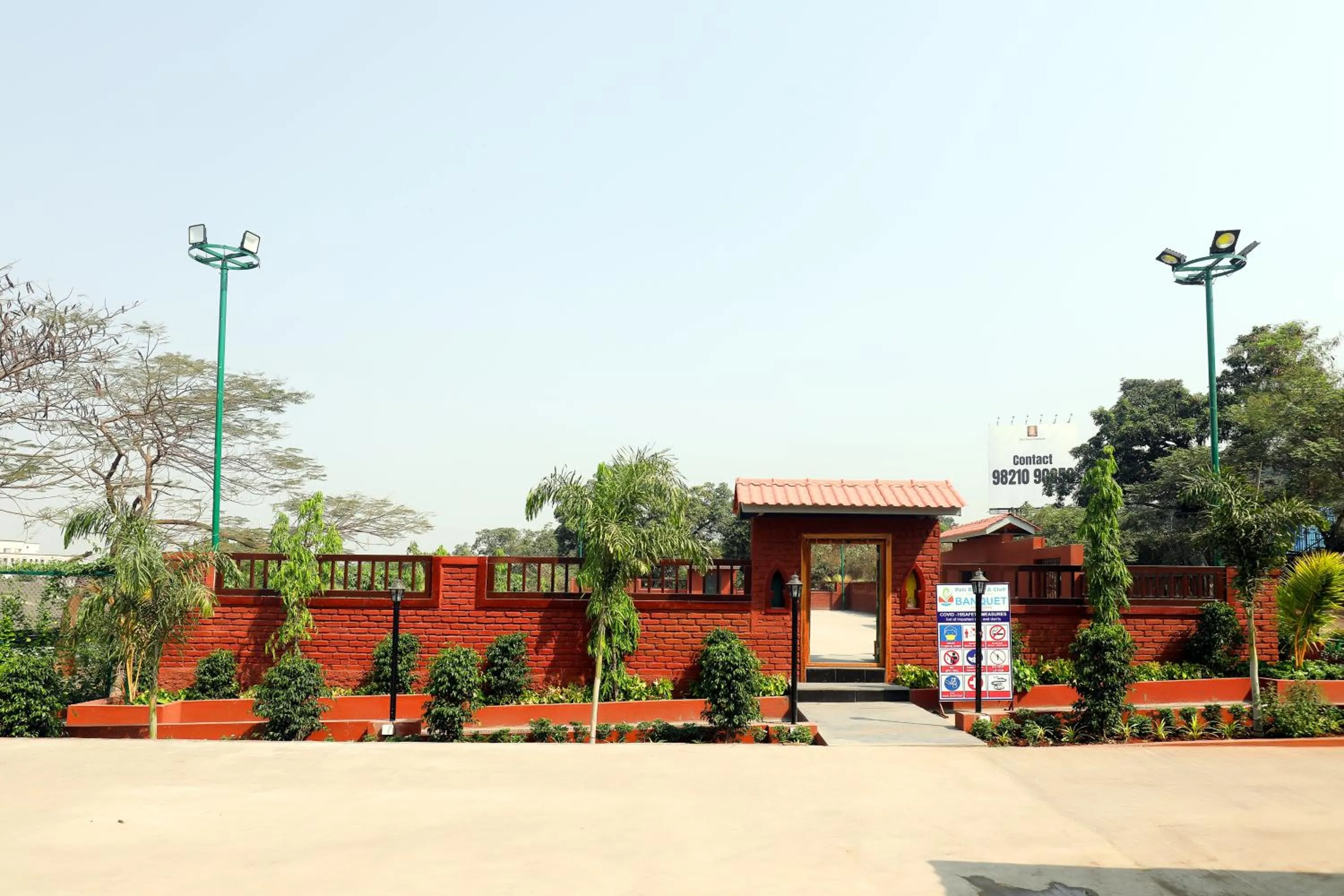 Banquet/Function facilities in Pali Village Resort