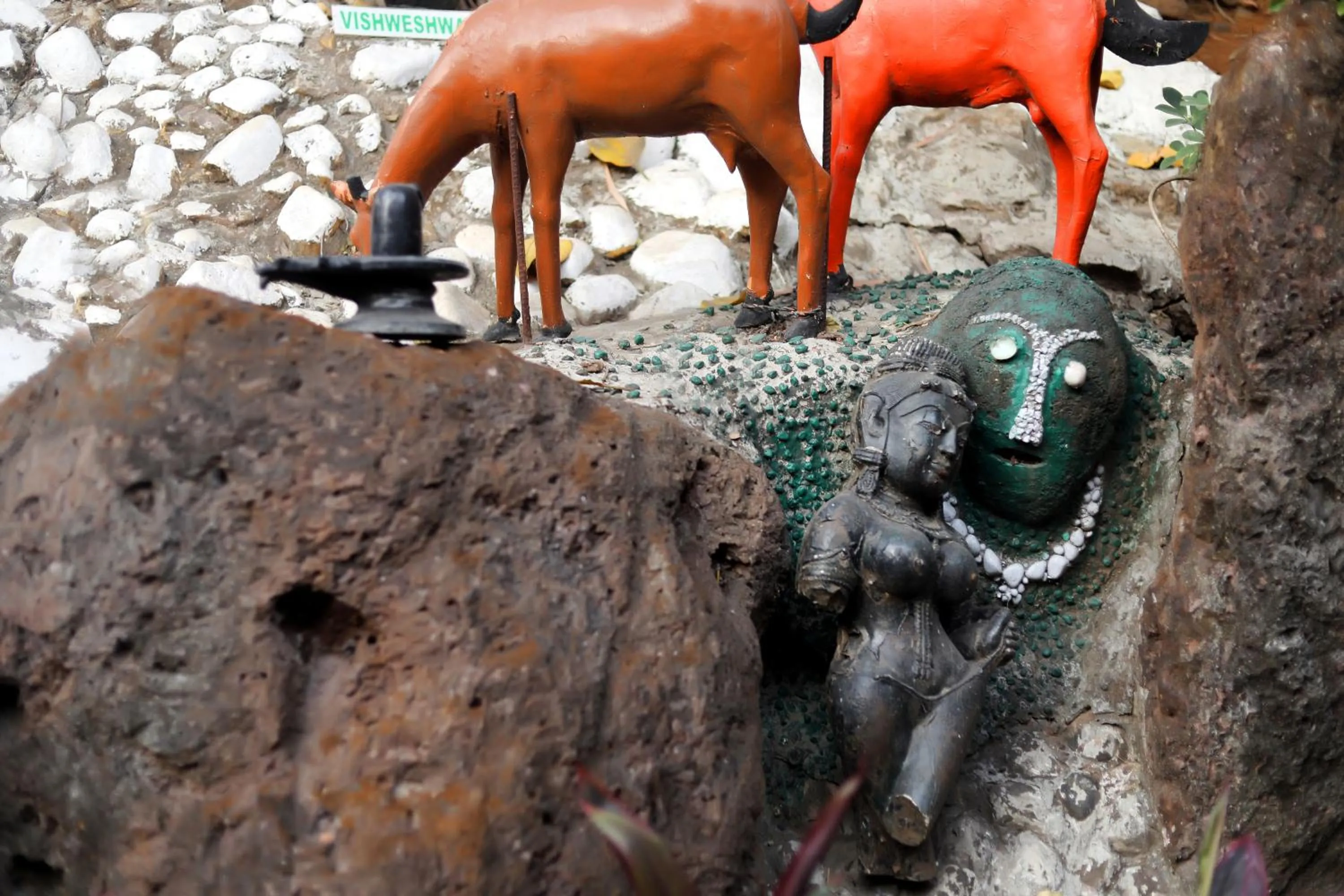 Place of worship in Pali Village Resort