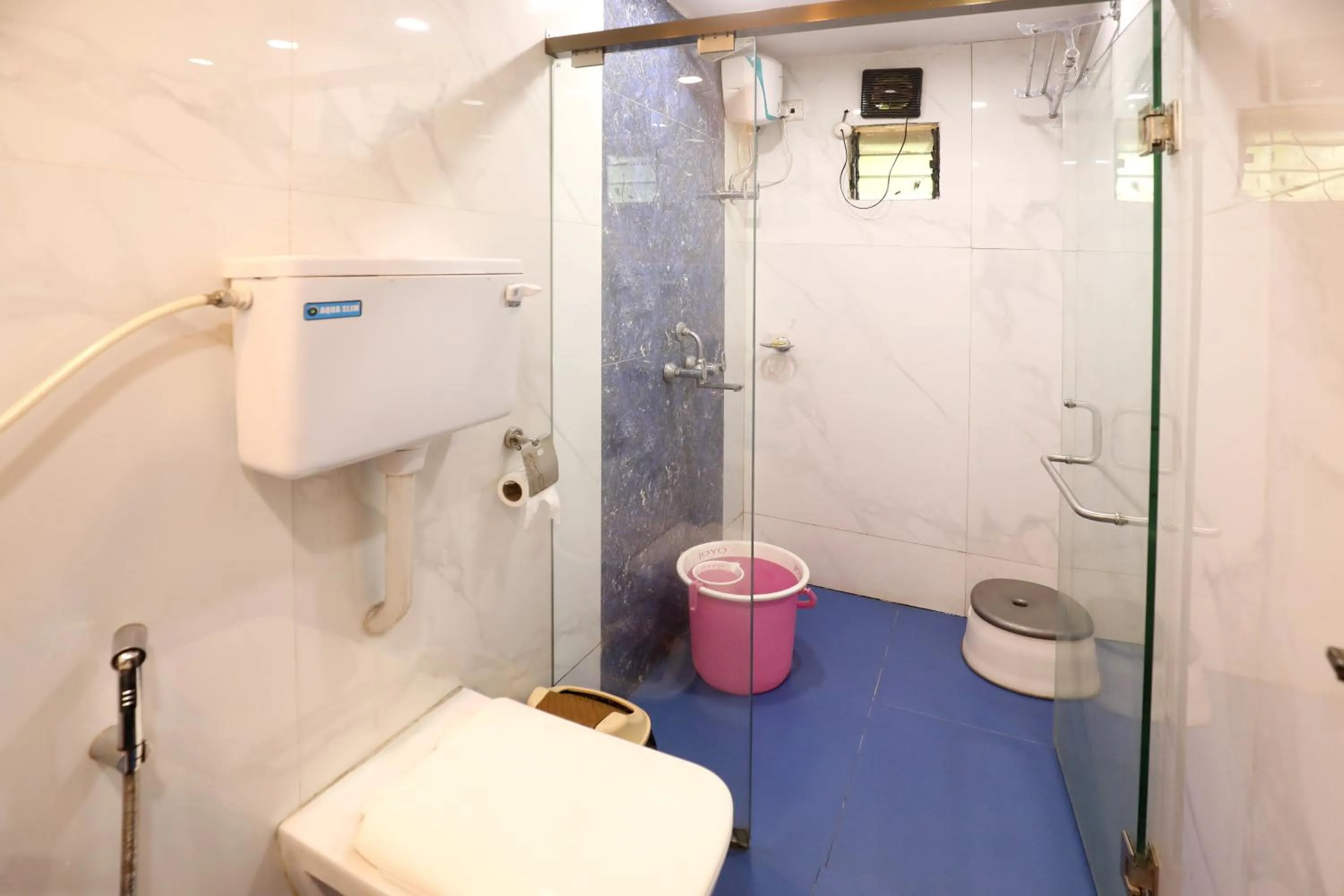 Bathroom in Pali Village Resort