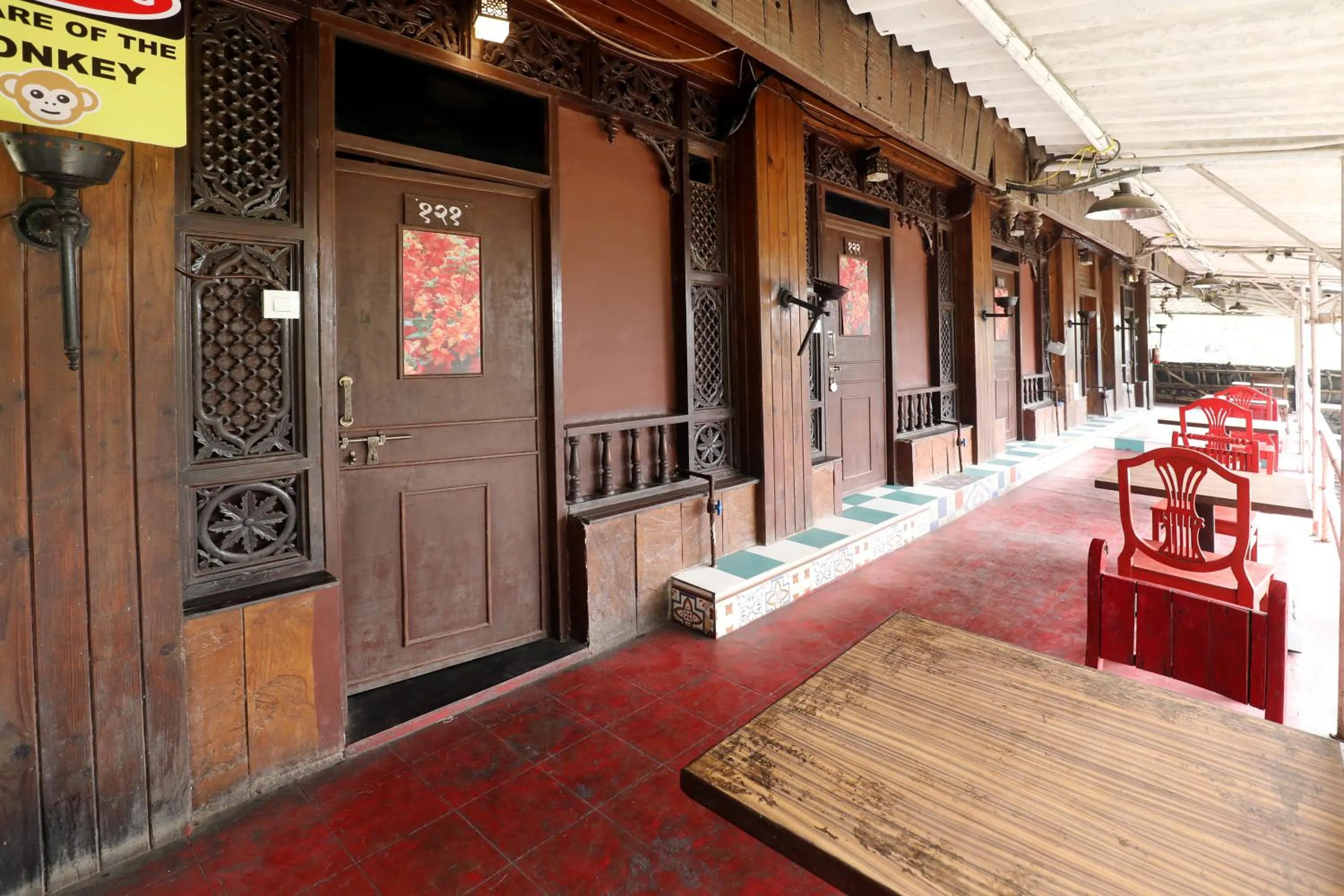 Photo of the whole room in Pali Village Resort