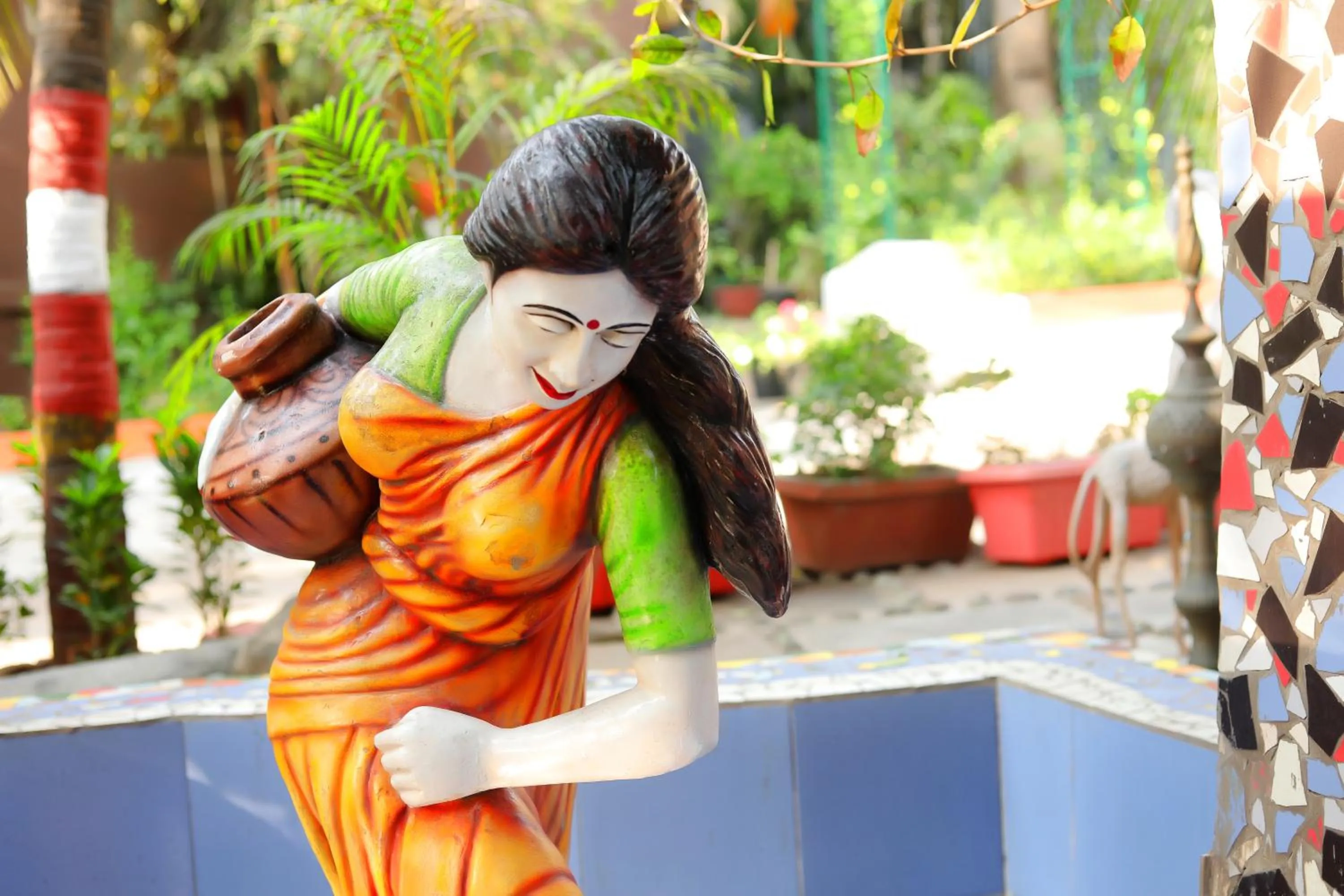 Property building in Pali Village Resort