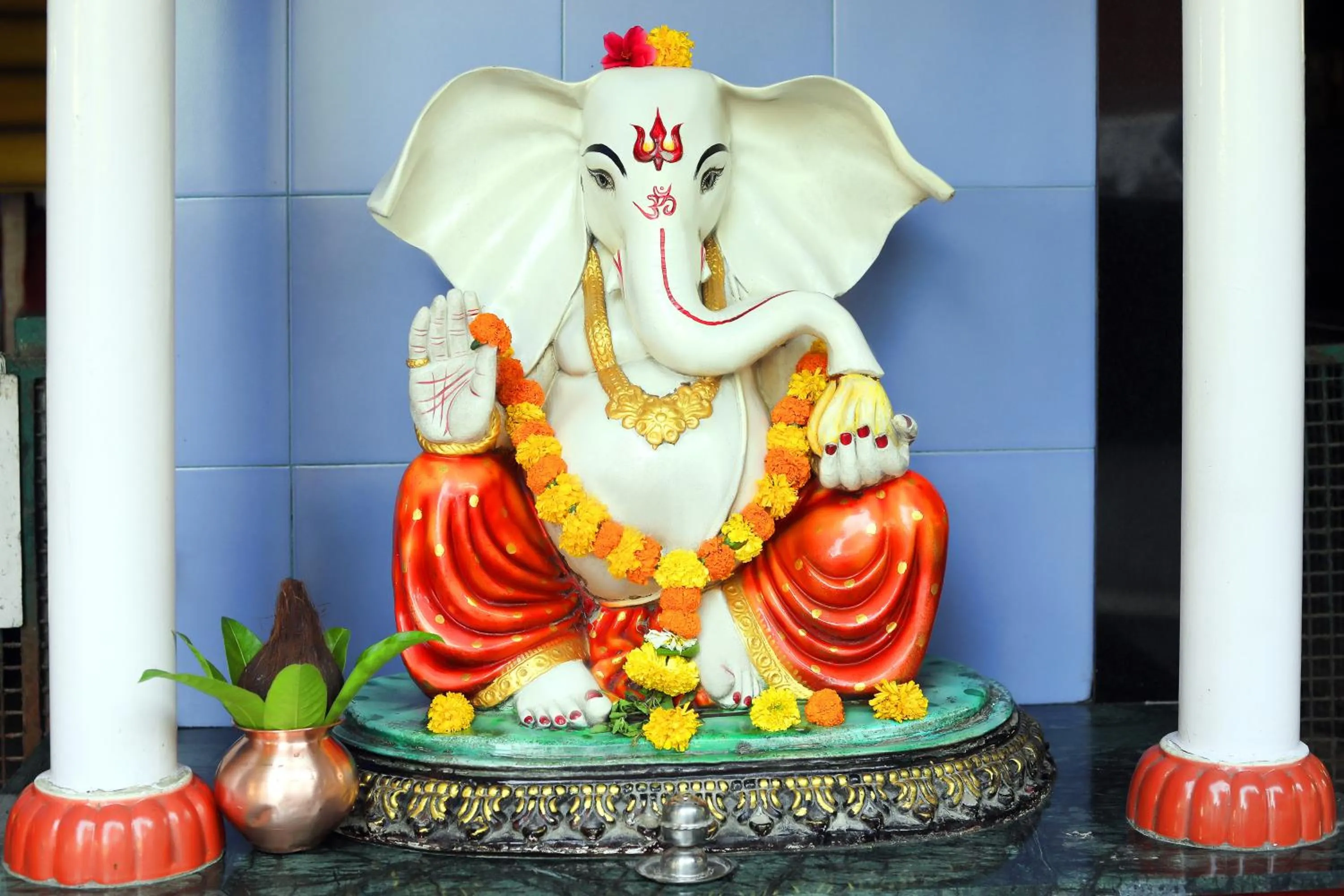 Property building in Pali Village Resort