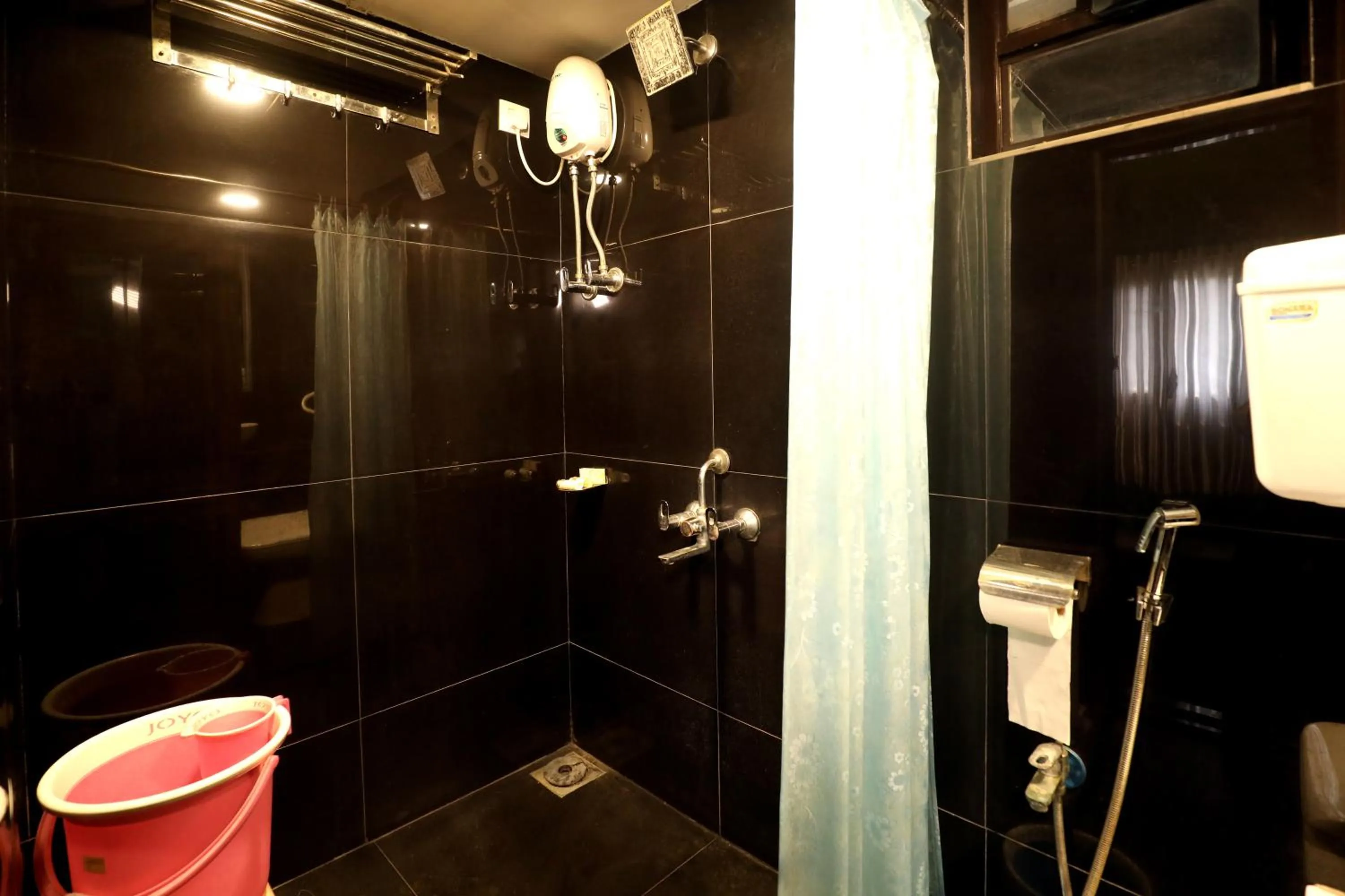 Bathroom in Pali Village Resort