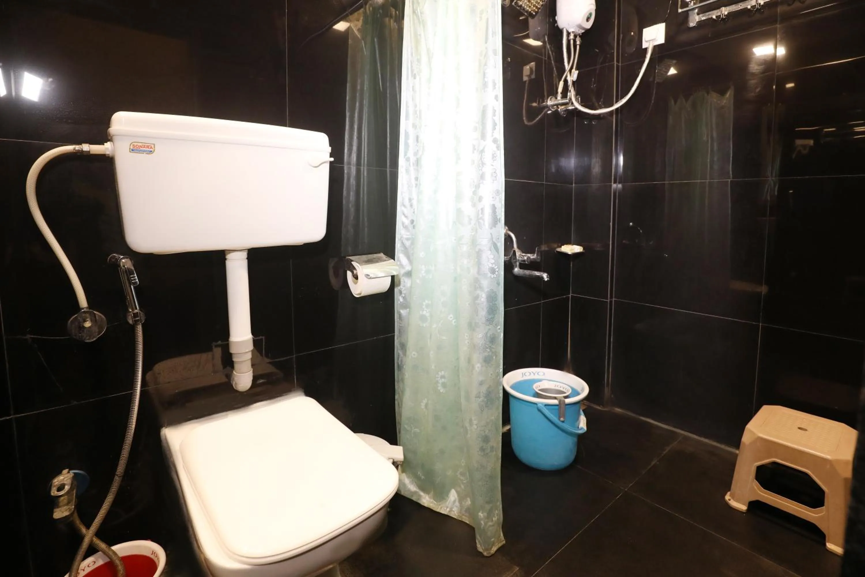 Bathroom in Pali Village Resort