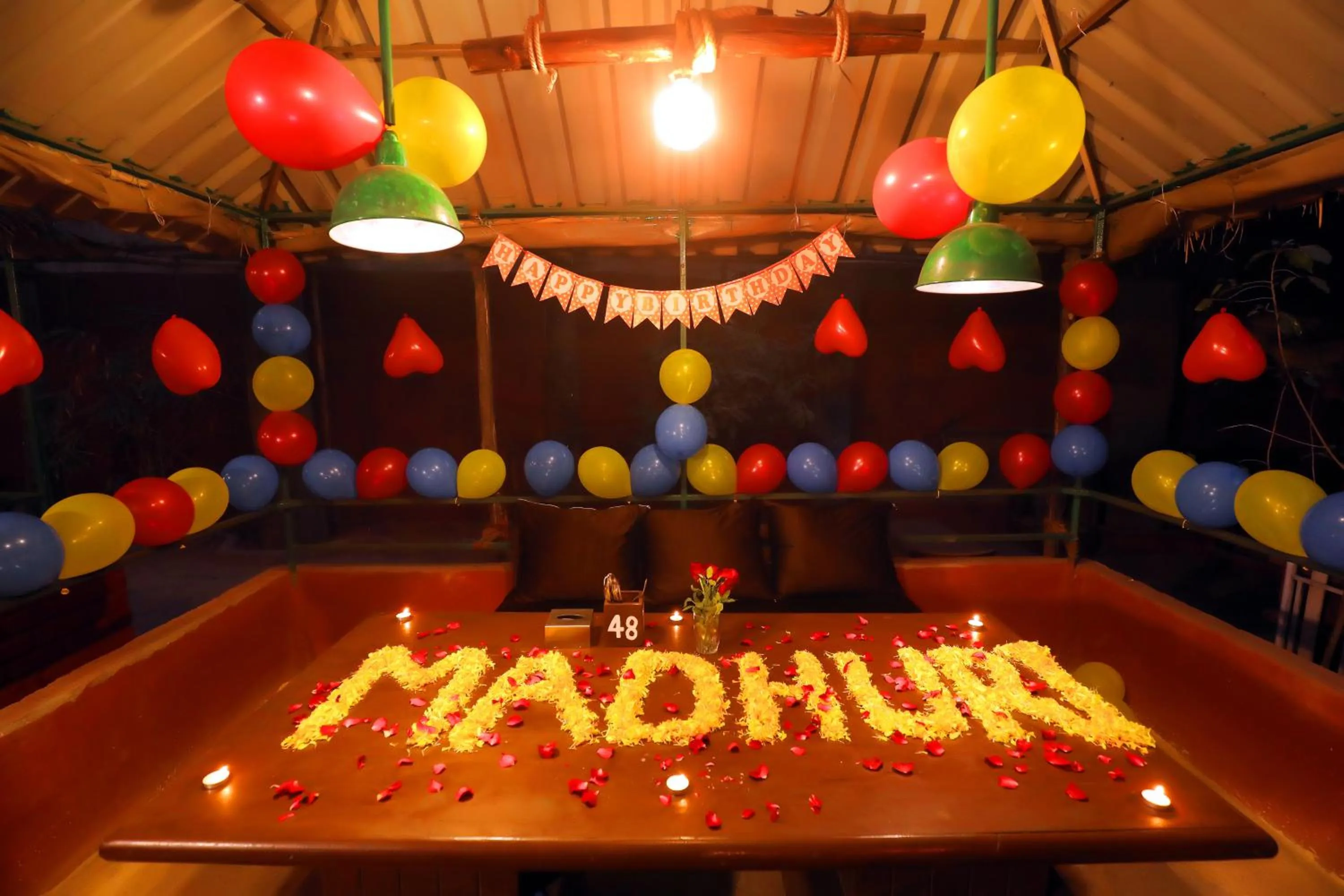 Restaurant/places to eat in Pali Village Resort