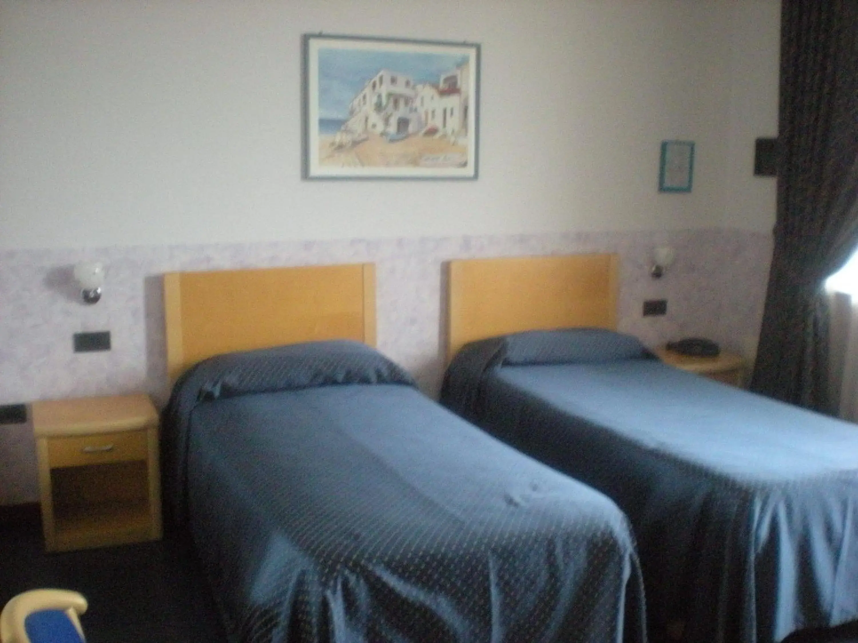 Double or Twin Room in Hotel Roma Double or Twin Room in Hotel Roma