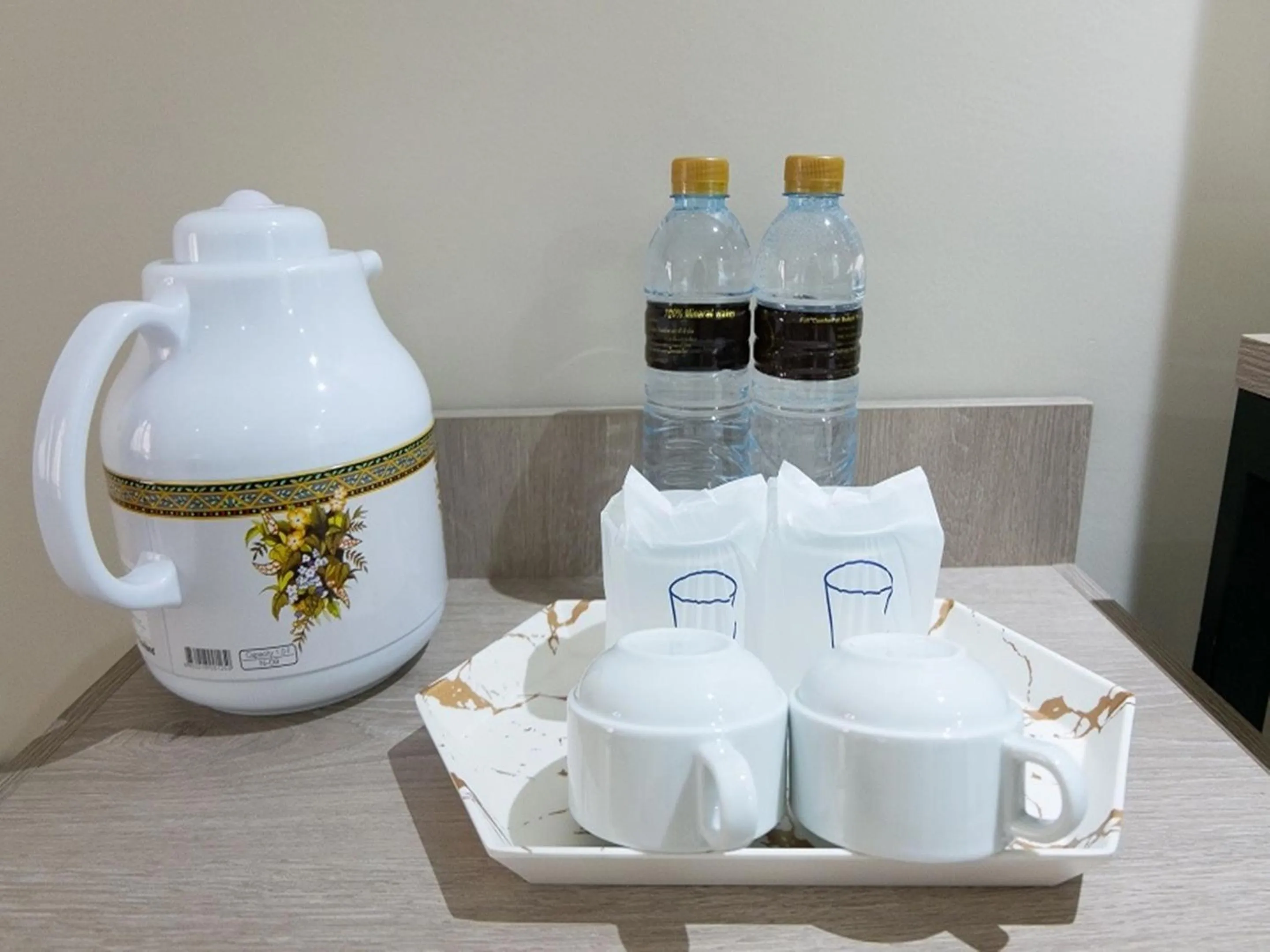 Coffee/tea facilities in The Ecotel Bangkok