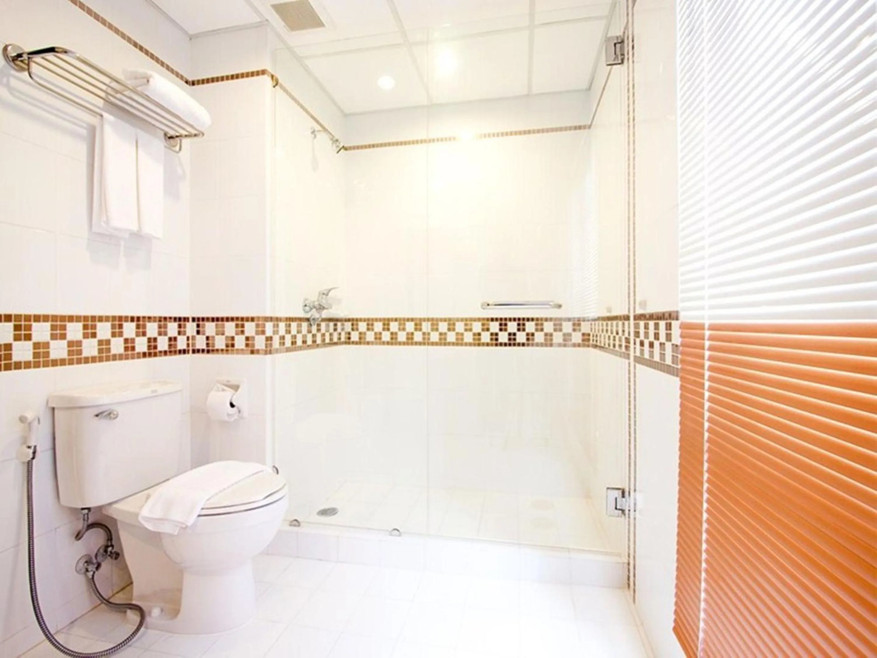 Bathroom in The Ecotel Bangkok